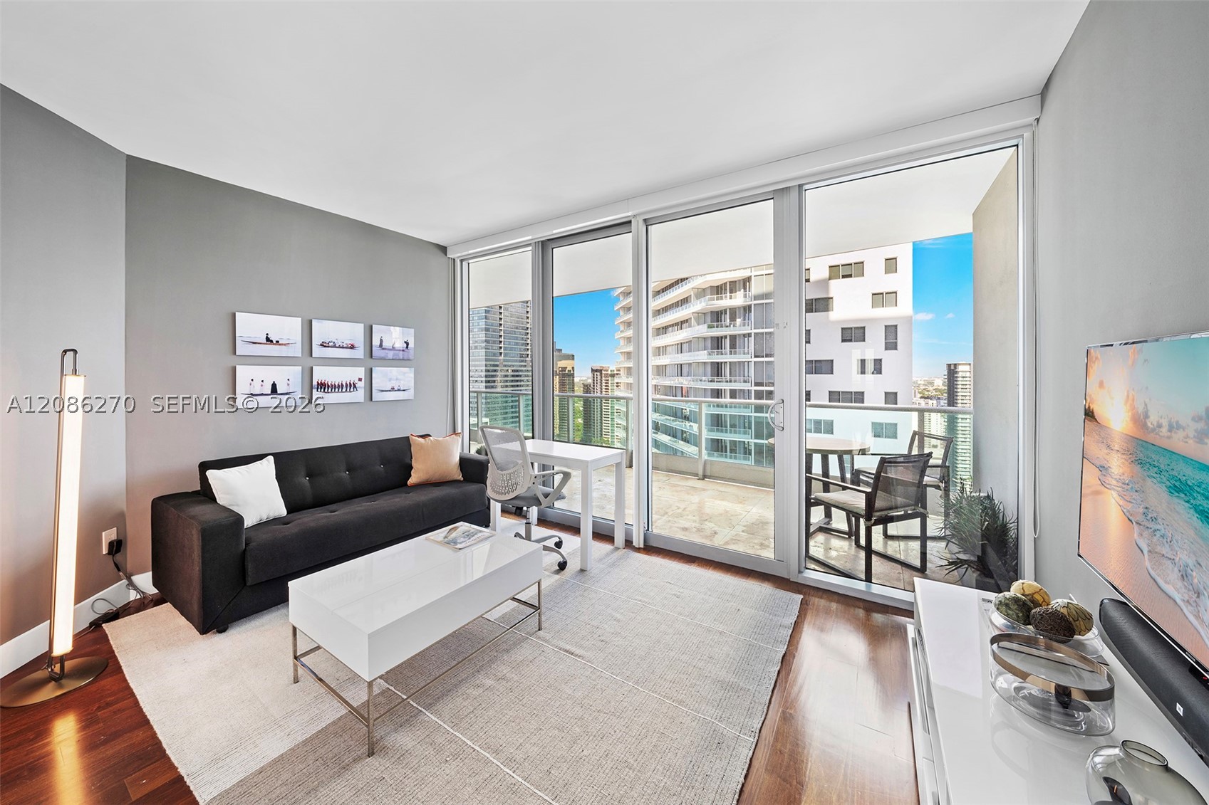 1331 Brickell Bay Dr #3705, Miami FL 33131