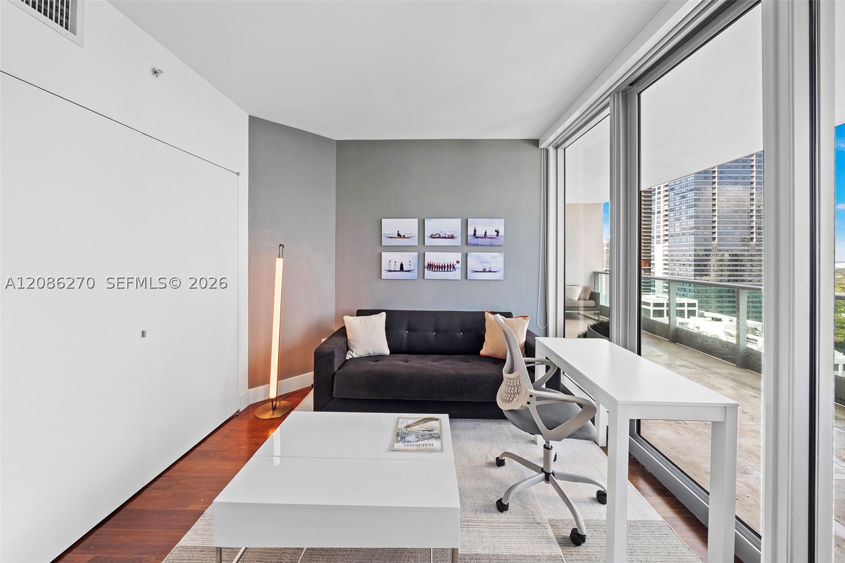 1331 Brickell Bay Dr #3705, Miami FL 33131