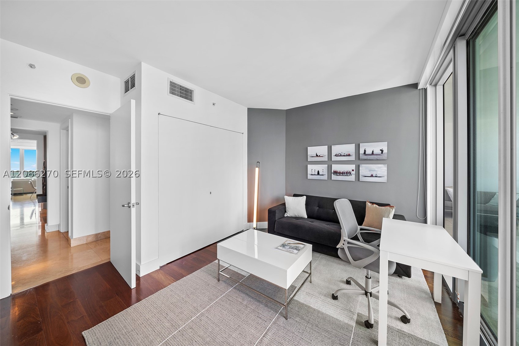 1331 Brickell Bay Dr #3705, Miami FL 33131