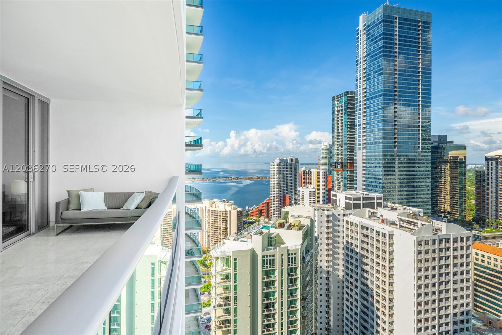 1331 Brickell Bay Dr #3705, Miami FL 33131