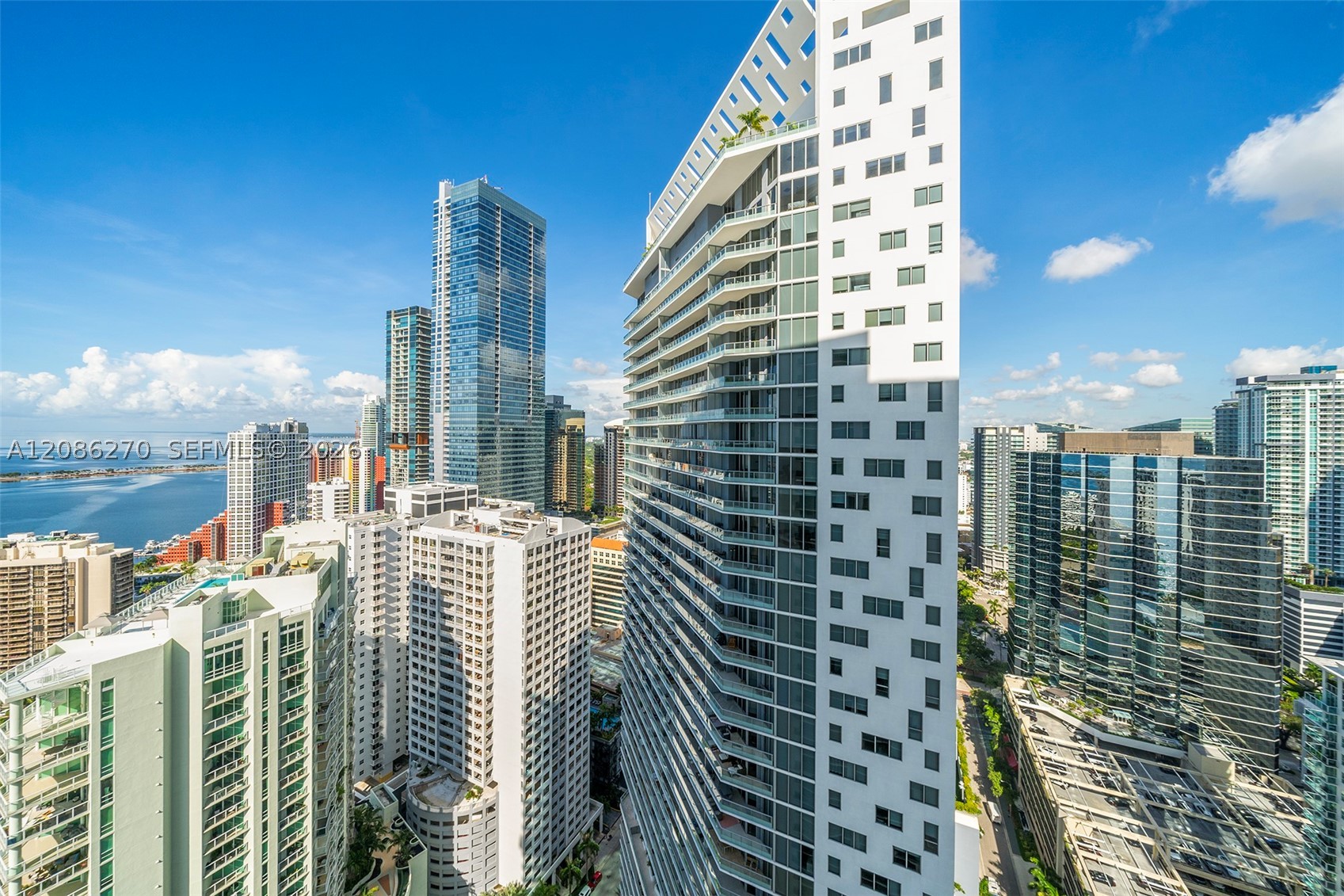 1331 Brickell Bay Dr #3705, Miami FL 33131