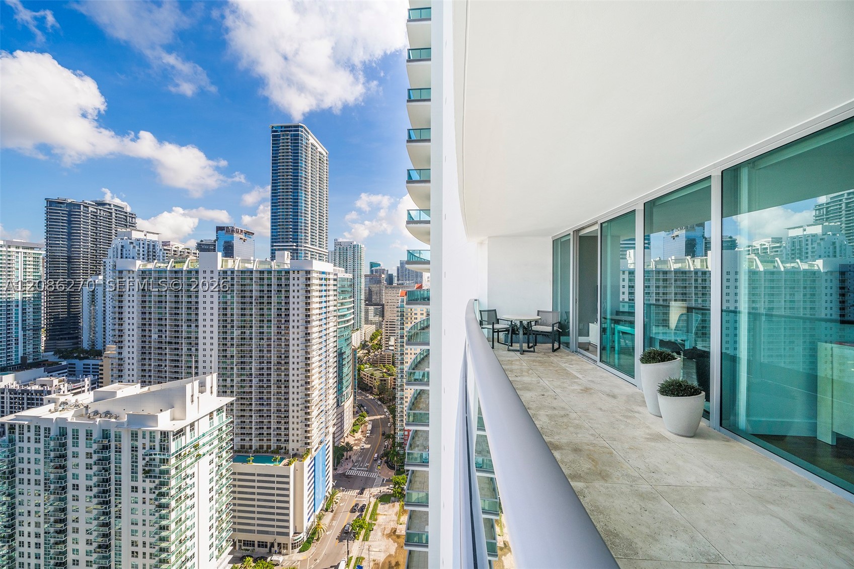 1331 Brickell Bay Dr #3705, Miami FL 33131