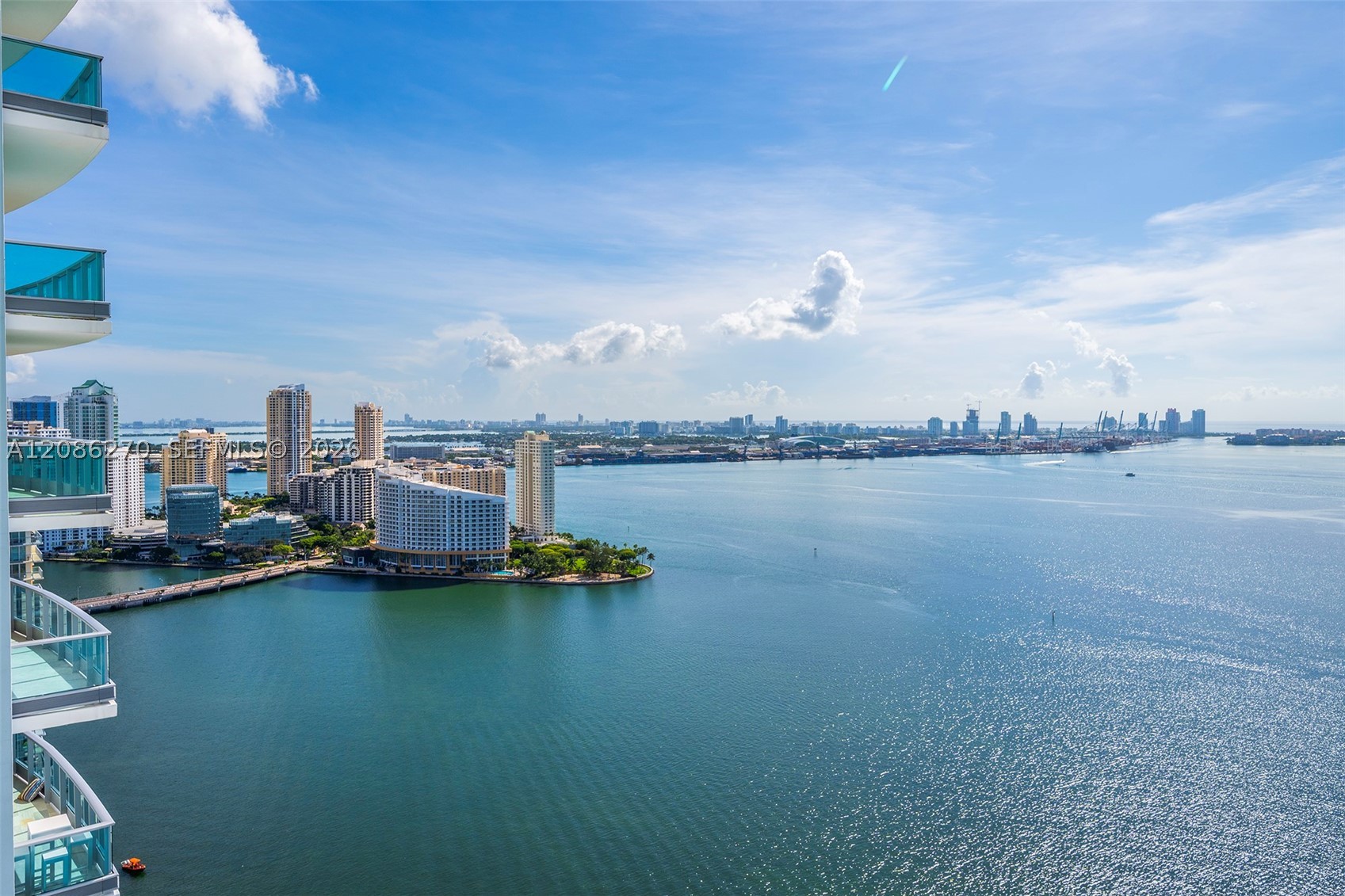1331 Brickell Bay Dr #3705, Miami FL 33131