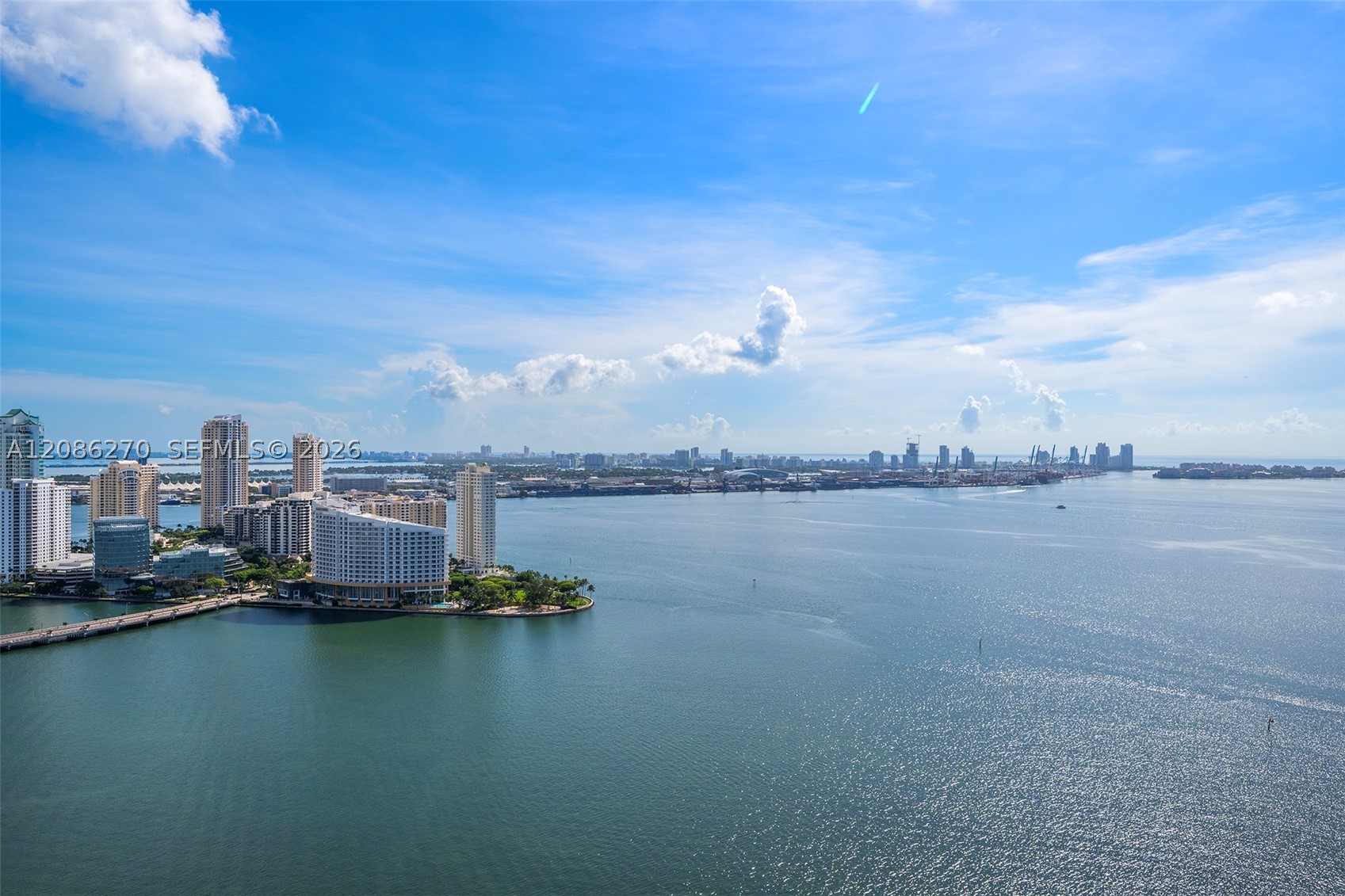 1331 Brickell Bay Dr #3705, Miami FL 33131