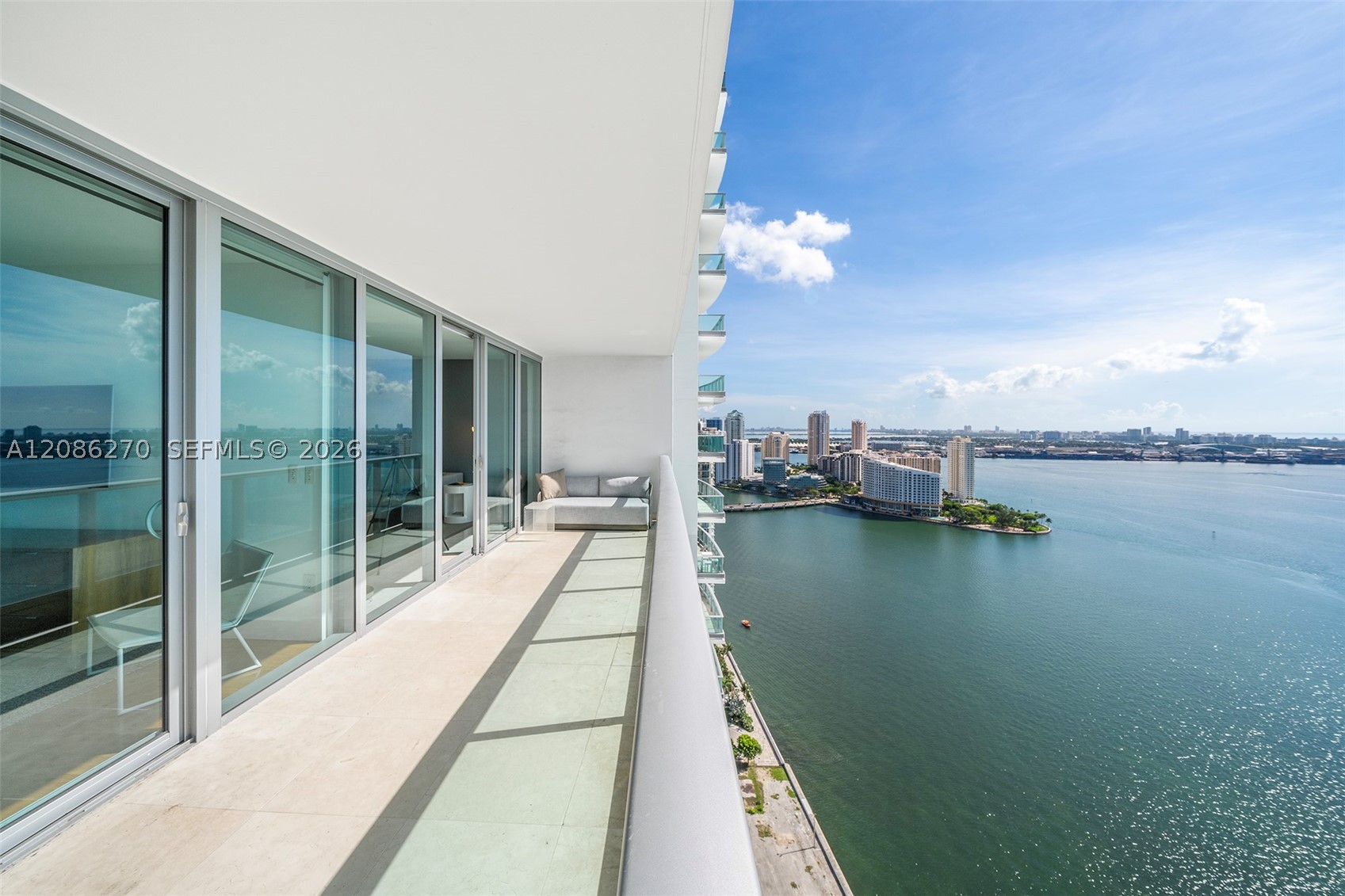 1331 Brickell Bay Dr #3705, Miami FL 33131
