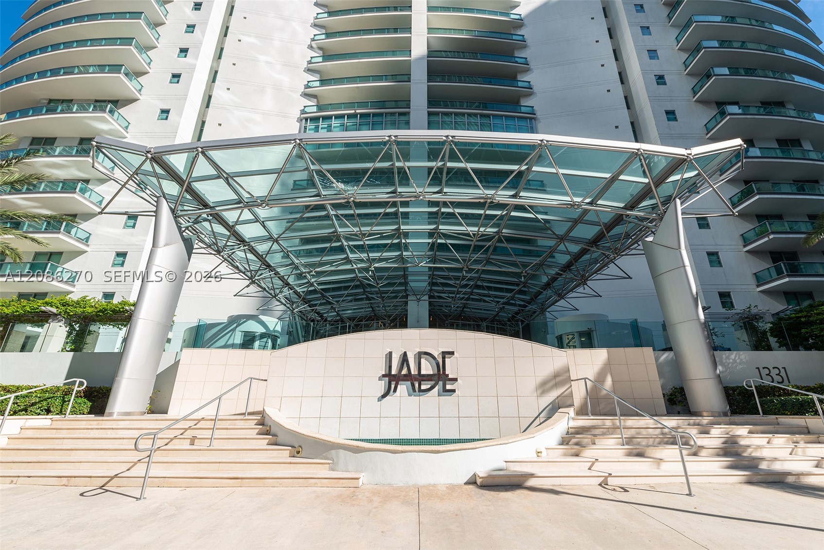 1331 Brickell Bay Dr #3705, Miami FL 33131