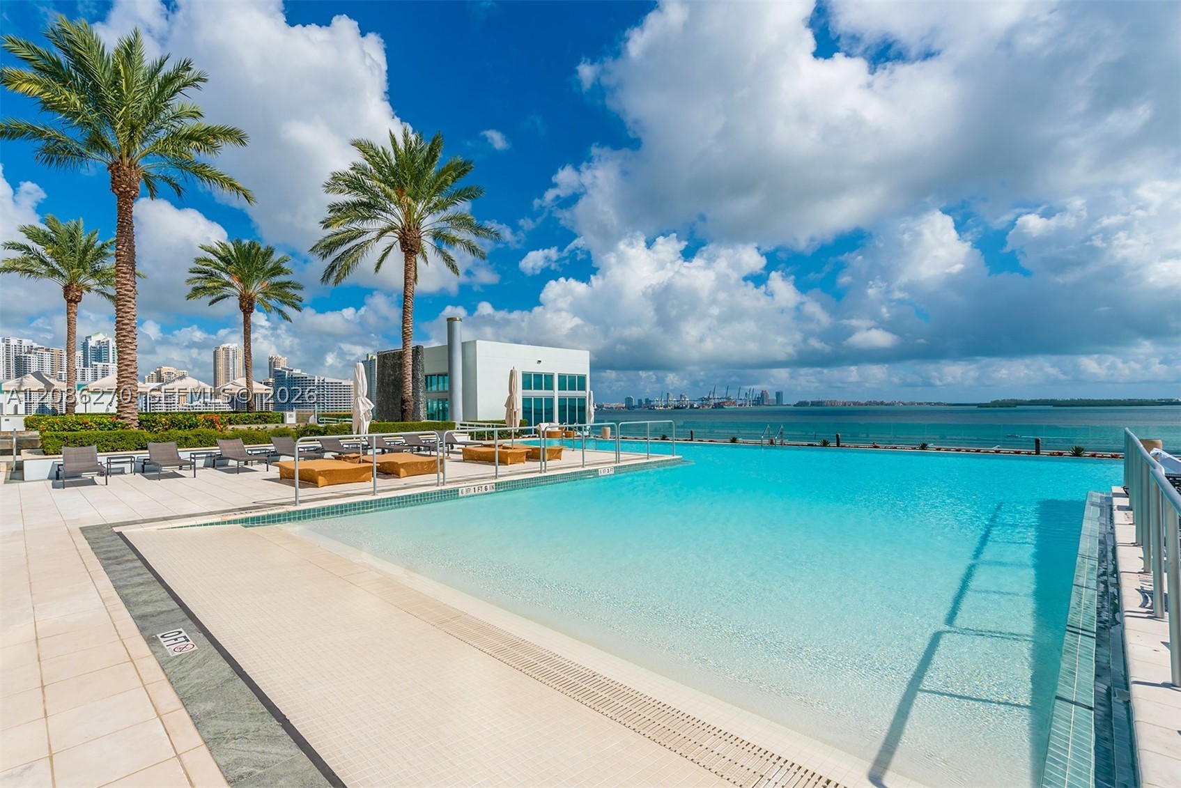 1331 Brickell Bay Dr #3705, Miami FL 33131