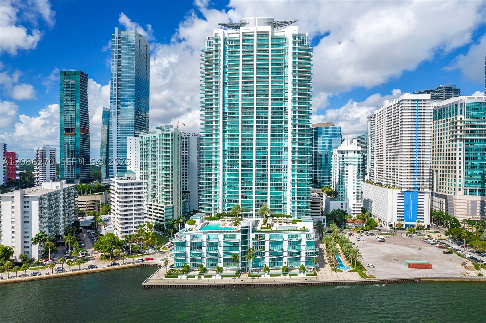 1331 Brickell Bay Dr #3705, Miami FL 33131