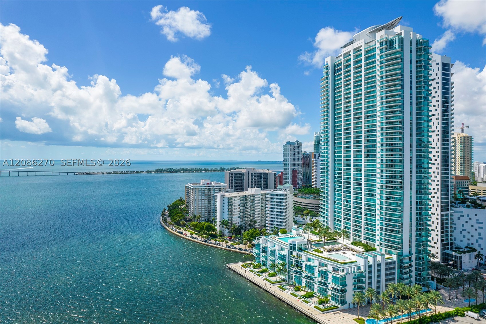 1331 Brickell Bay Dr #3705, Miami FL 33131