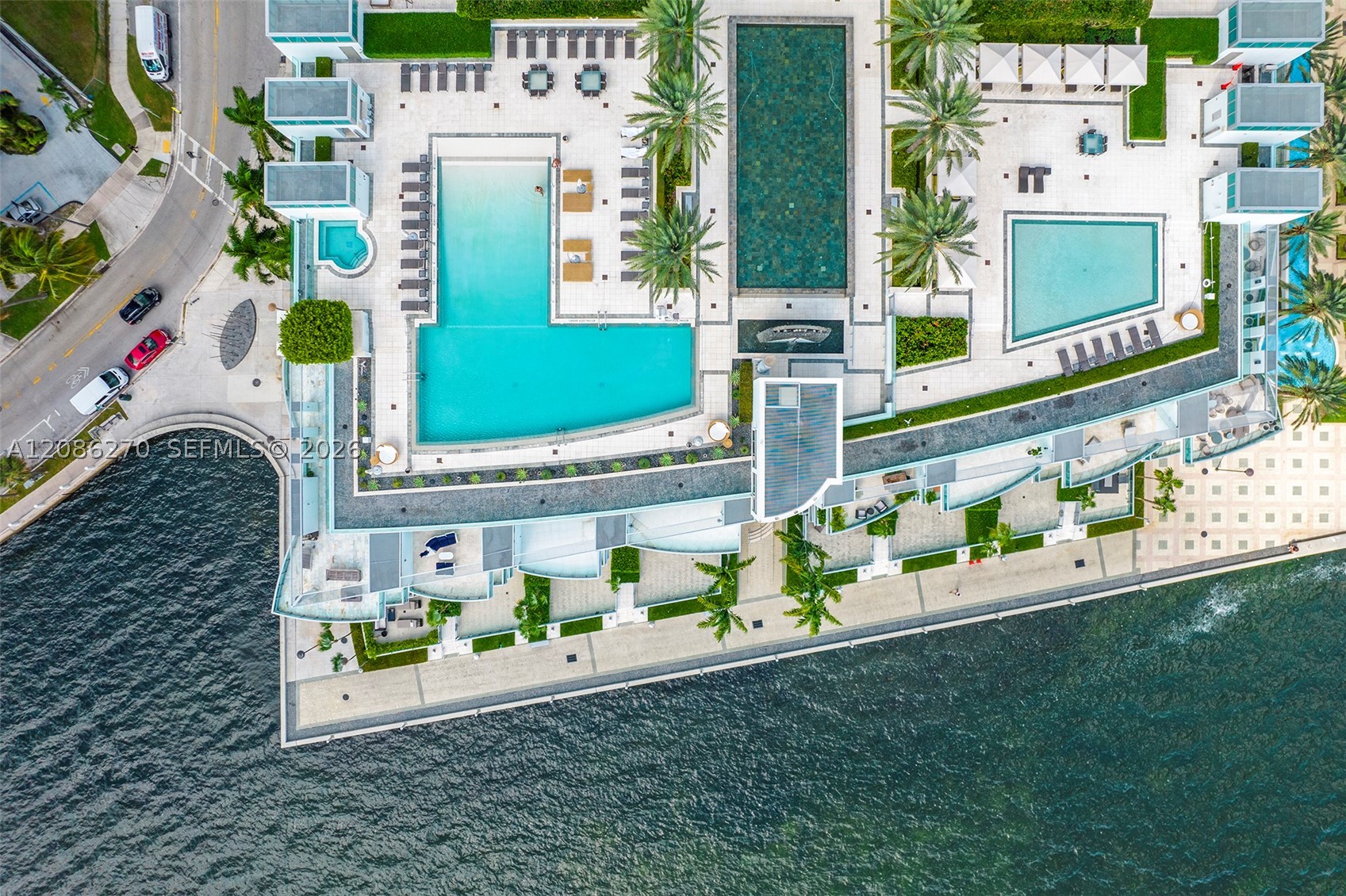1331 Brickell Bay Dr #3705, Miami FL 33131