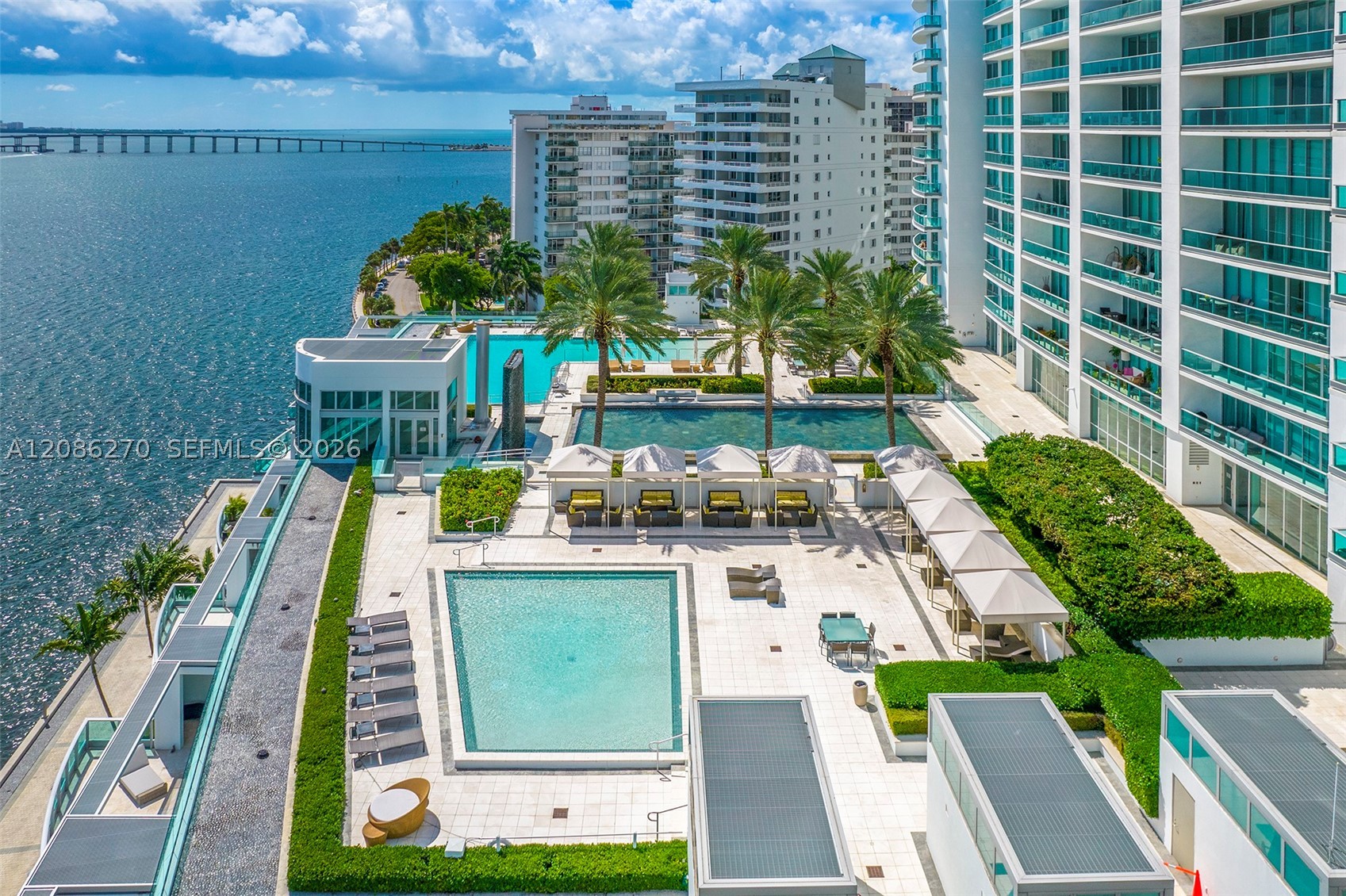 1331 Brickell Bay Dr #3705, Miami FL 33131