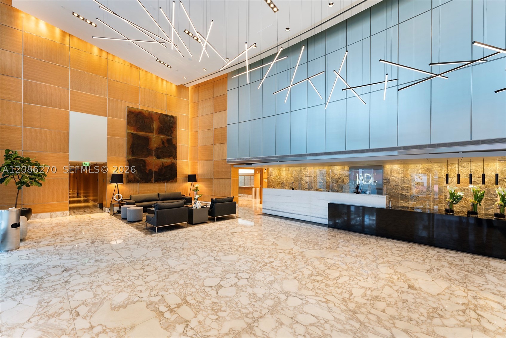 1331 Brickell Bay Dr #3705, Miami FL 33131
