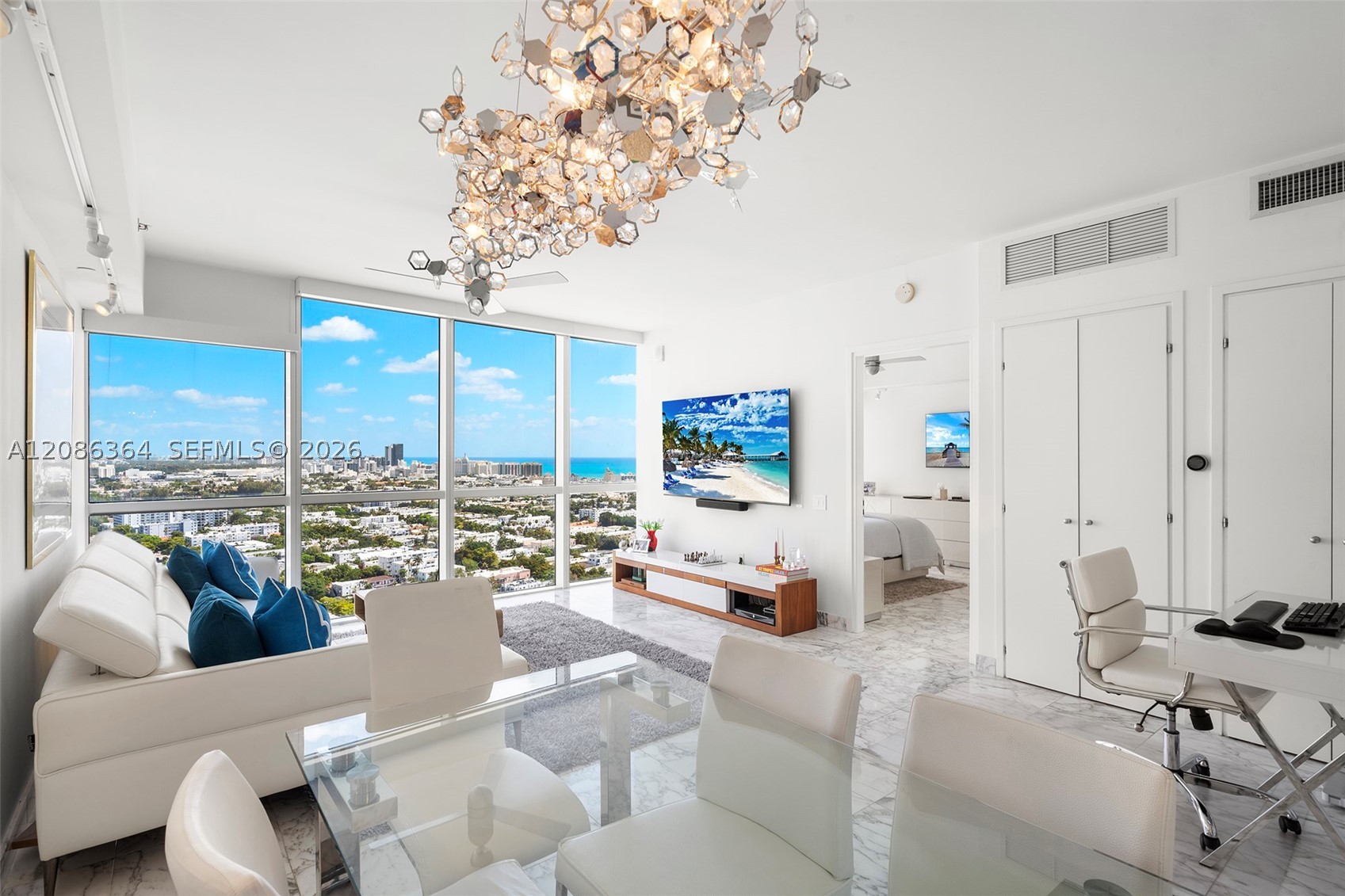 450 Alton Rd #2708, Miami Beach FL 33139