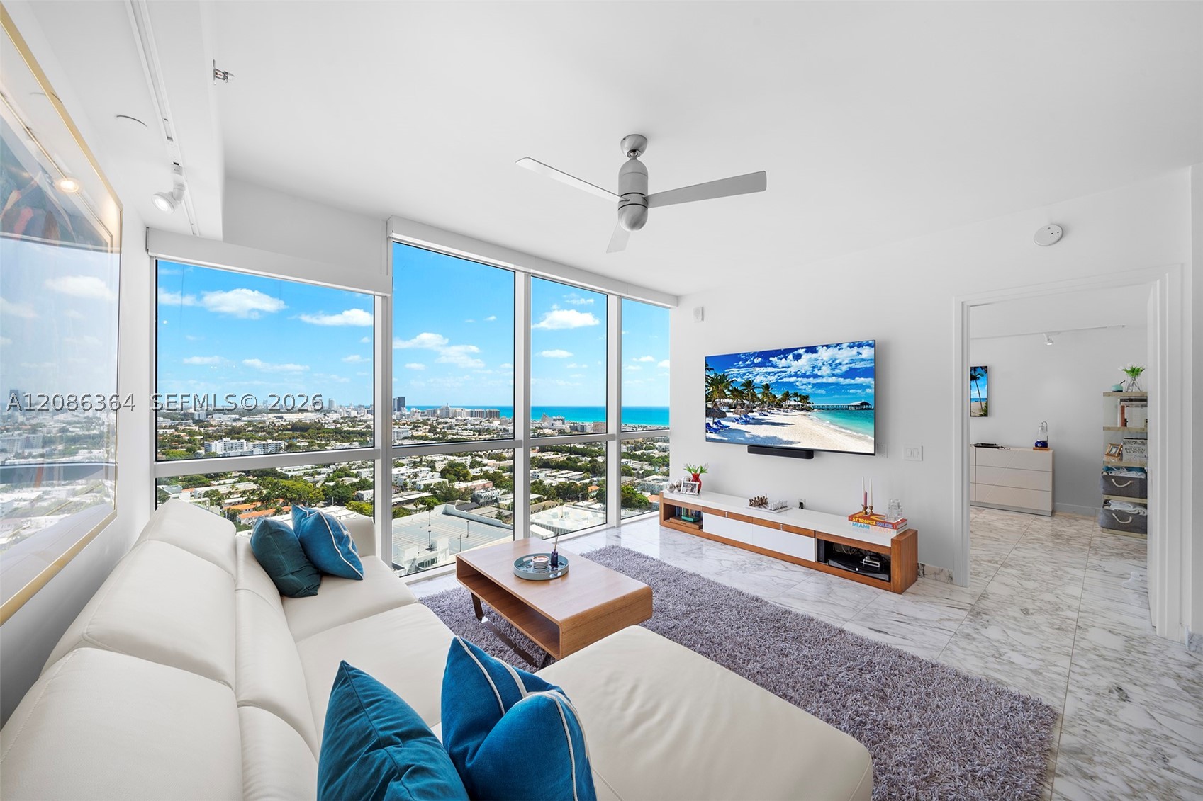 450 Alton Rd #2708, Miami Beach FL 33139