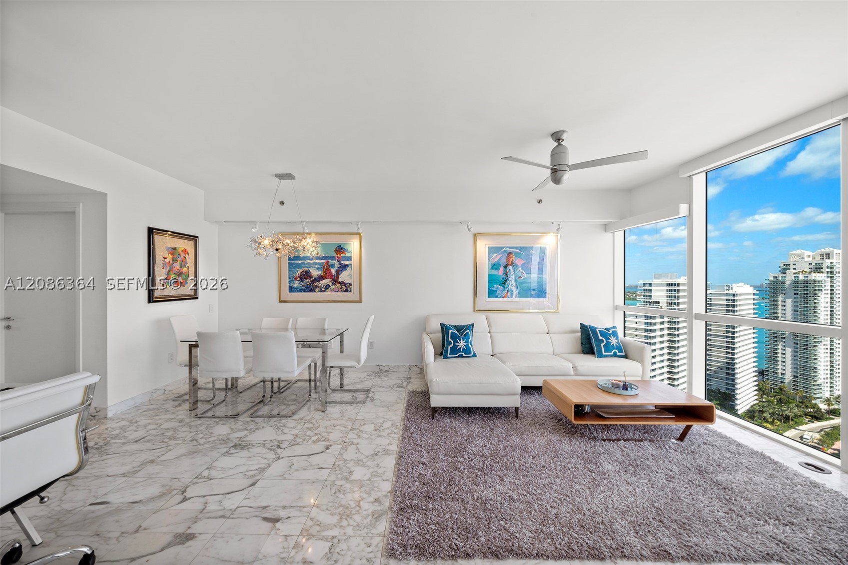 450 Alton Rd #2708, Miami Beach FL 33139