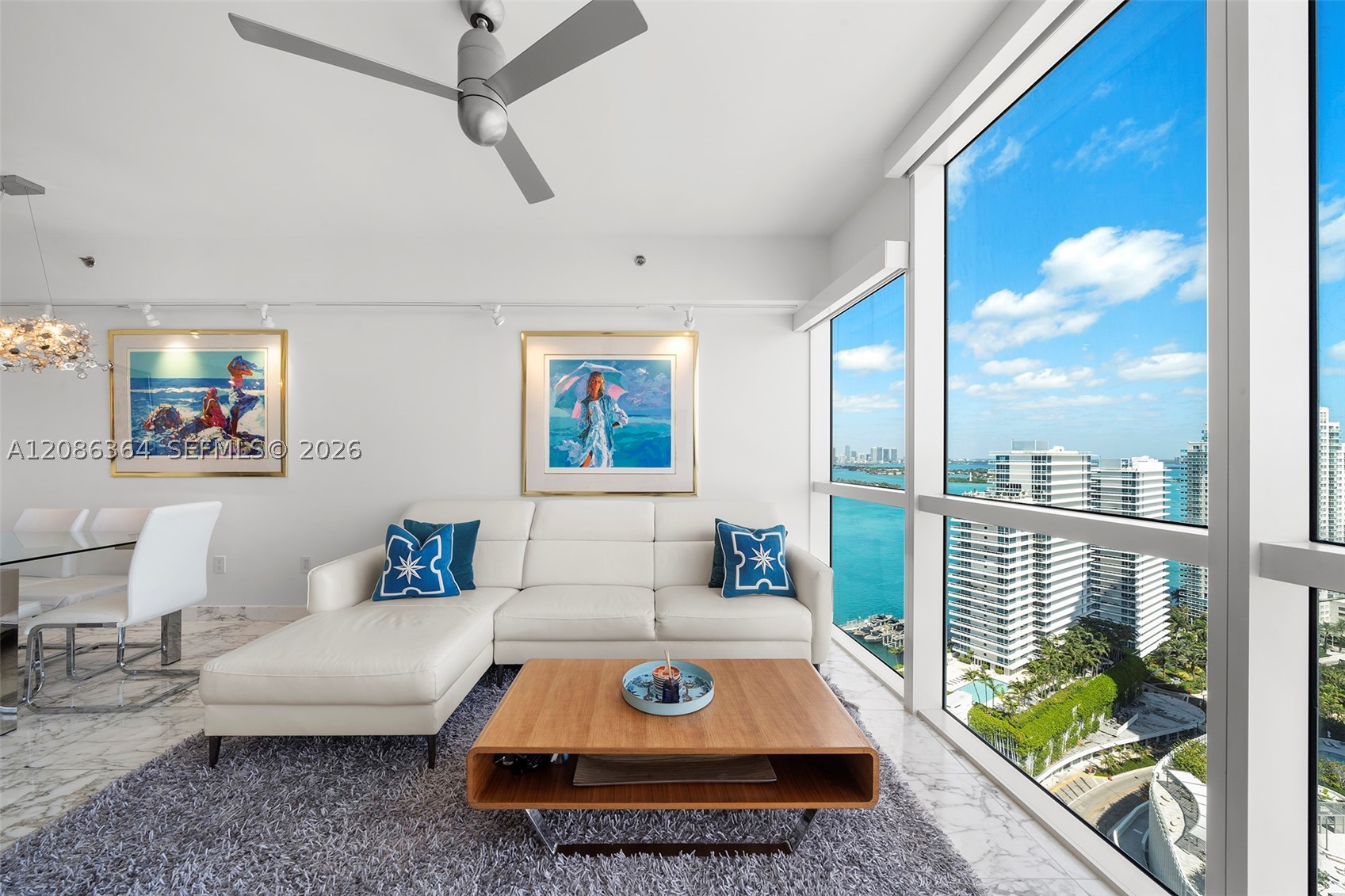 450 Alton Rd #2708, Miami Beach FL 33139