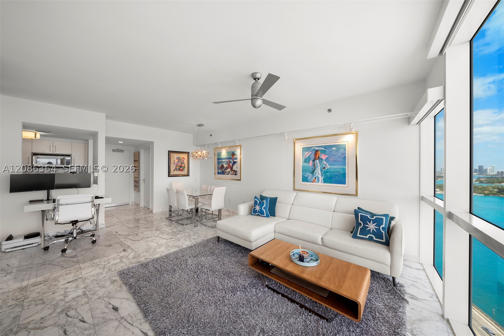 450 Alton Rd #2708, Miami Beach FL 33139