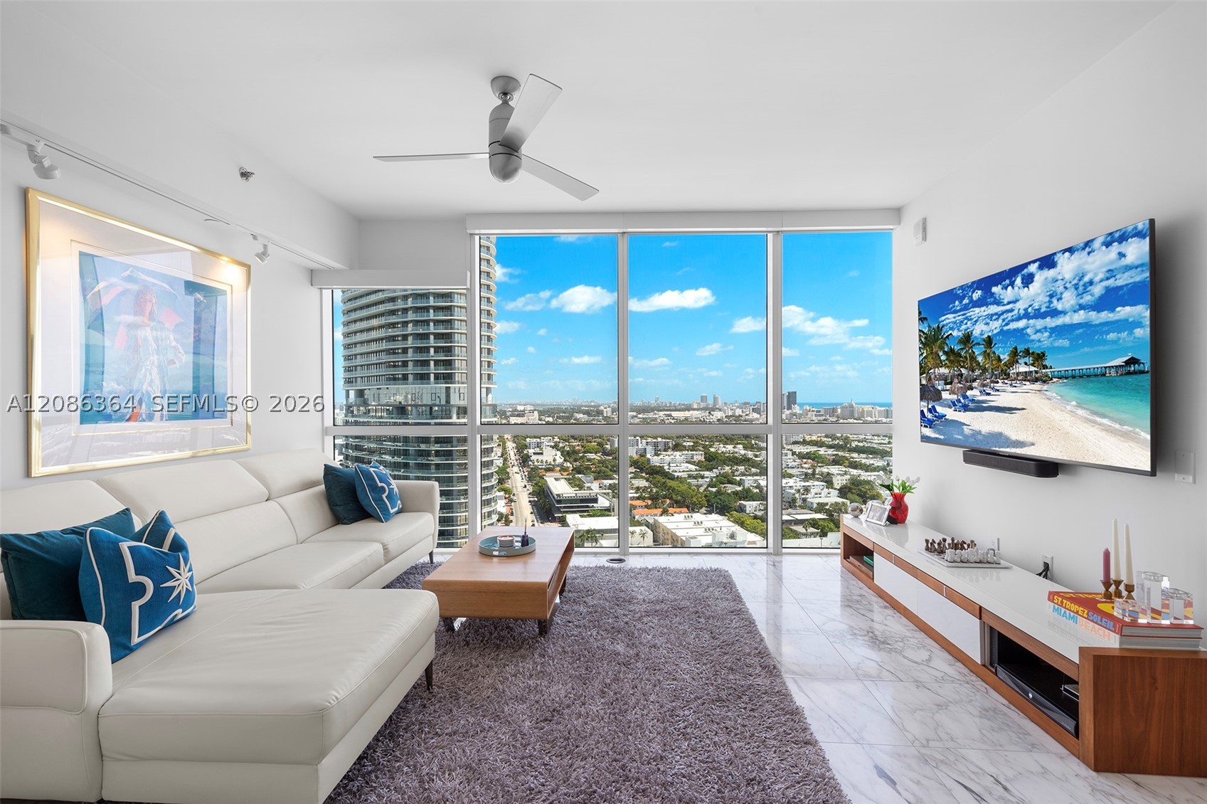 450 Alton Rd #2708, Miami Beach FL 33139
