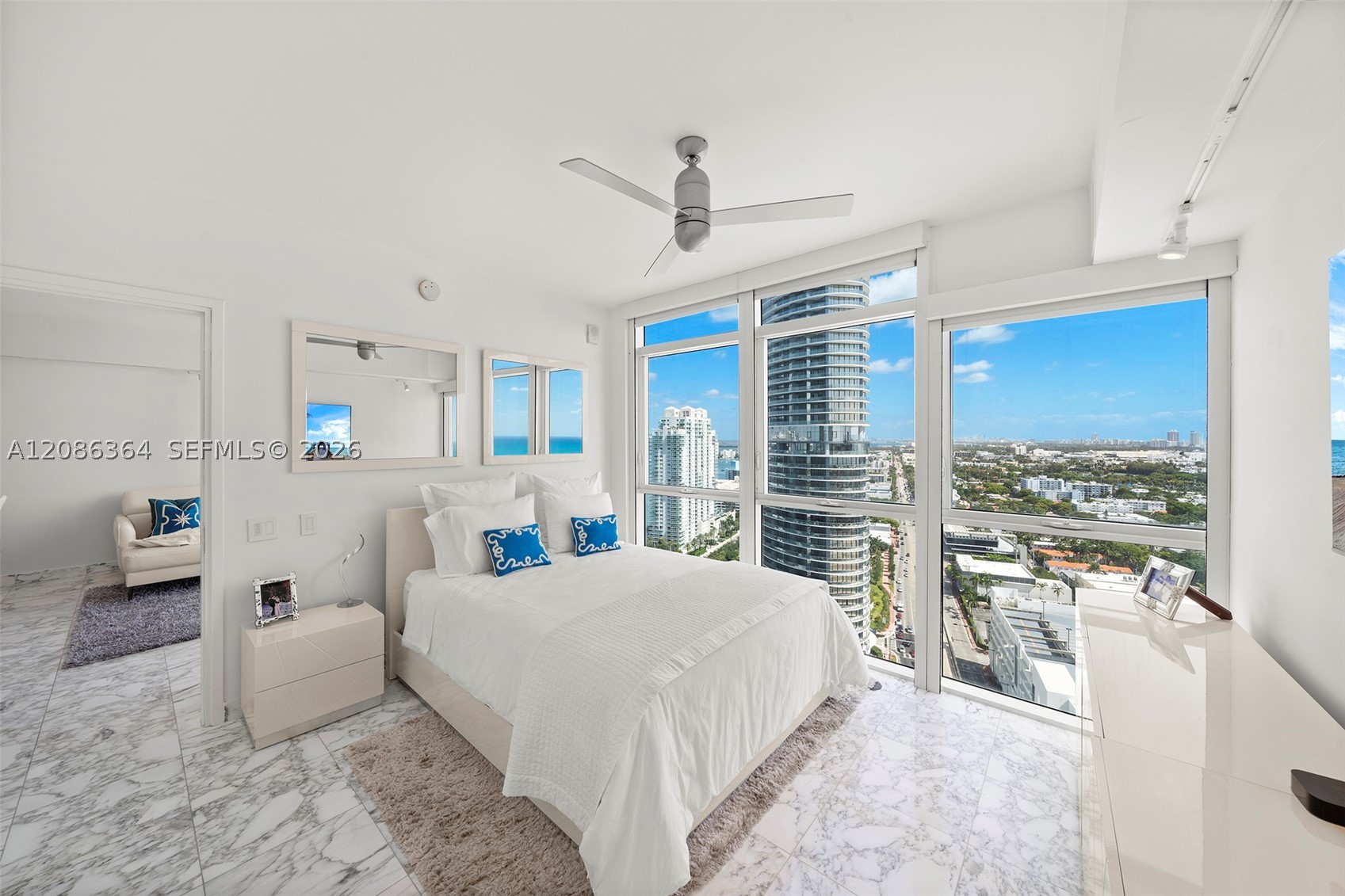 450 Alton Rd #2708, Miami Beach FL 33139