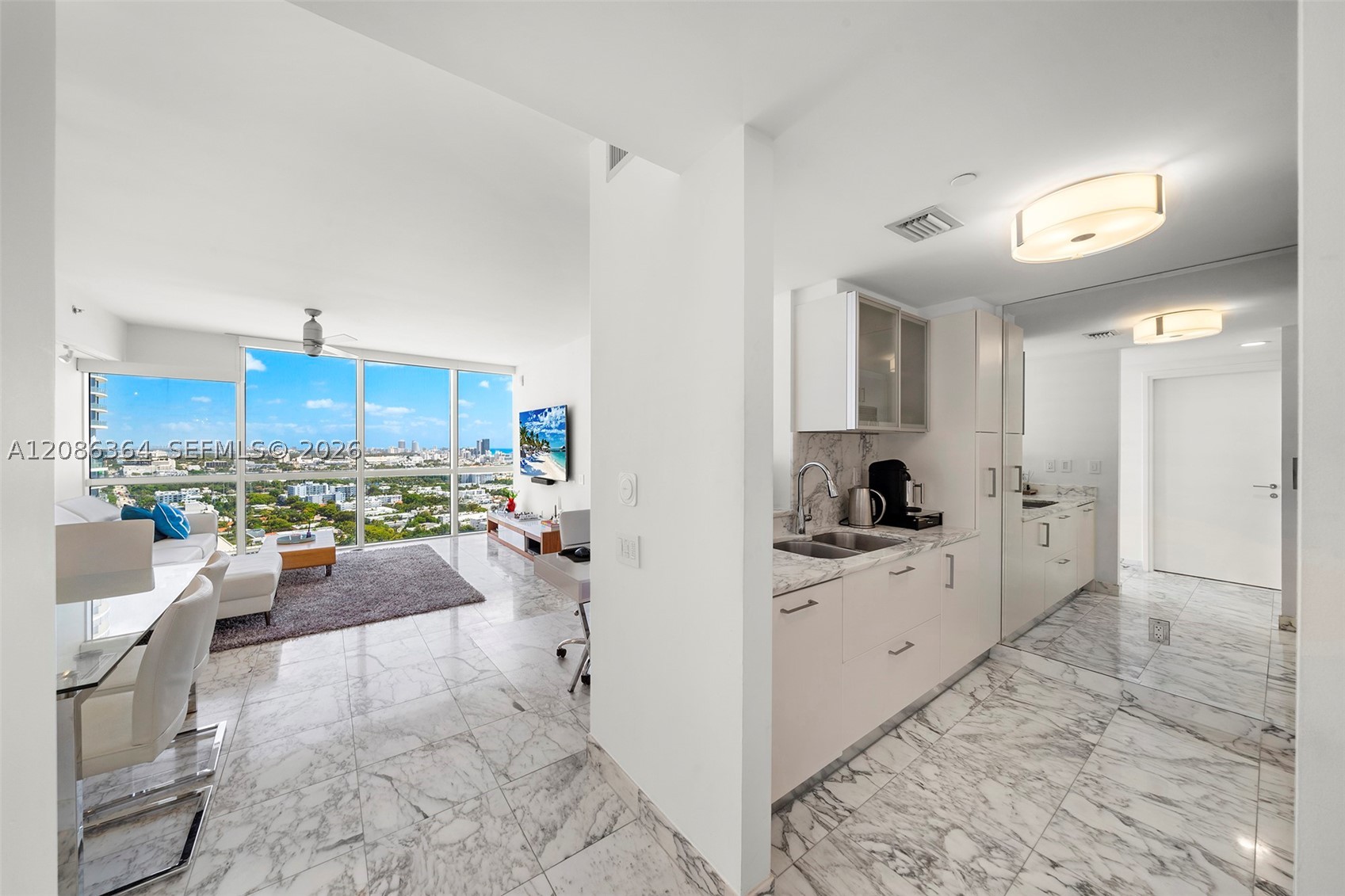 450 Alton Rd #2708, Miami Beach FL 33139