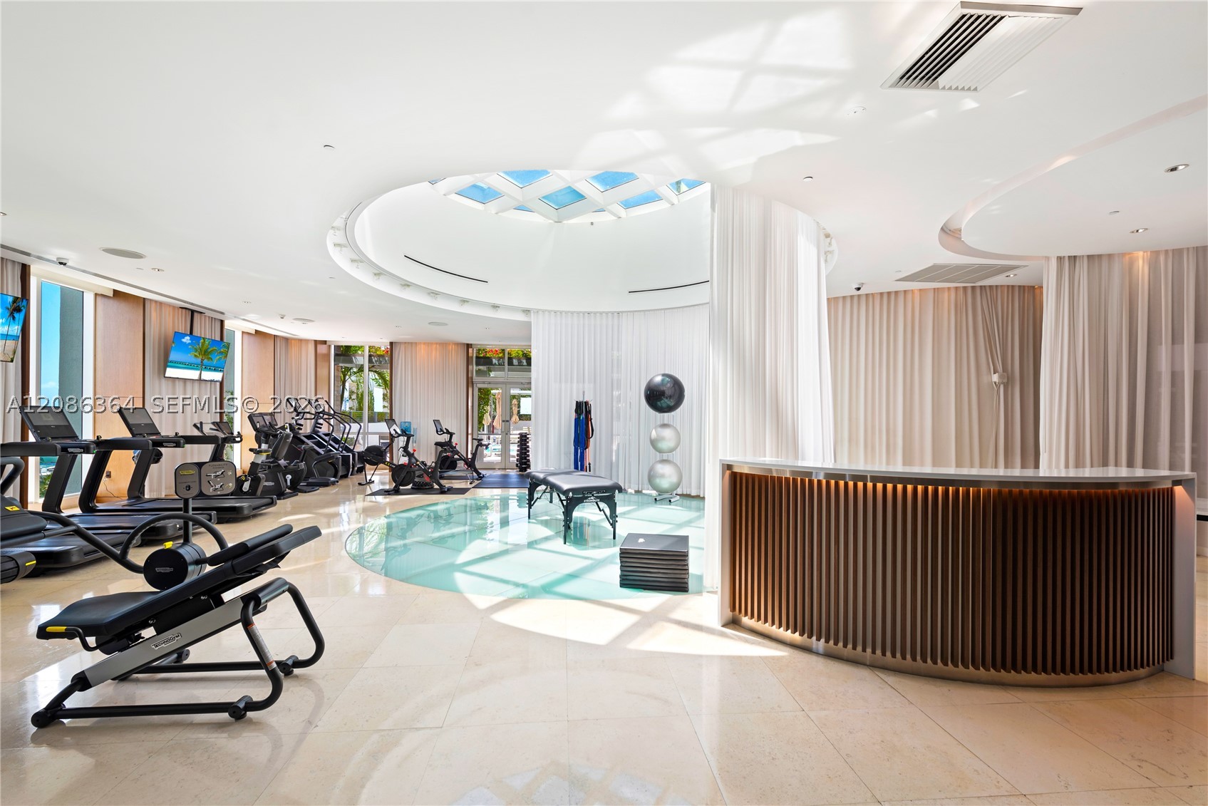450 Alton Rd #2708, Miami Beach FL 33139
