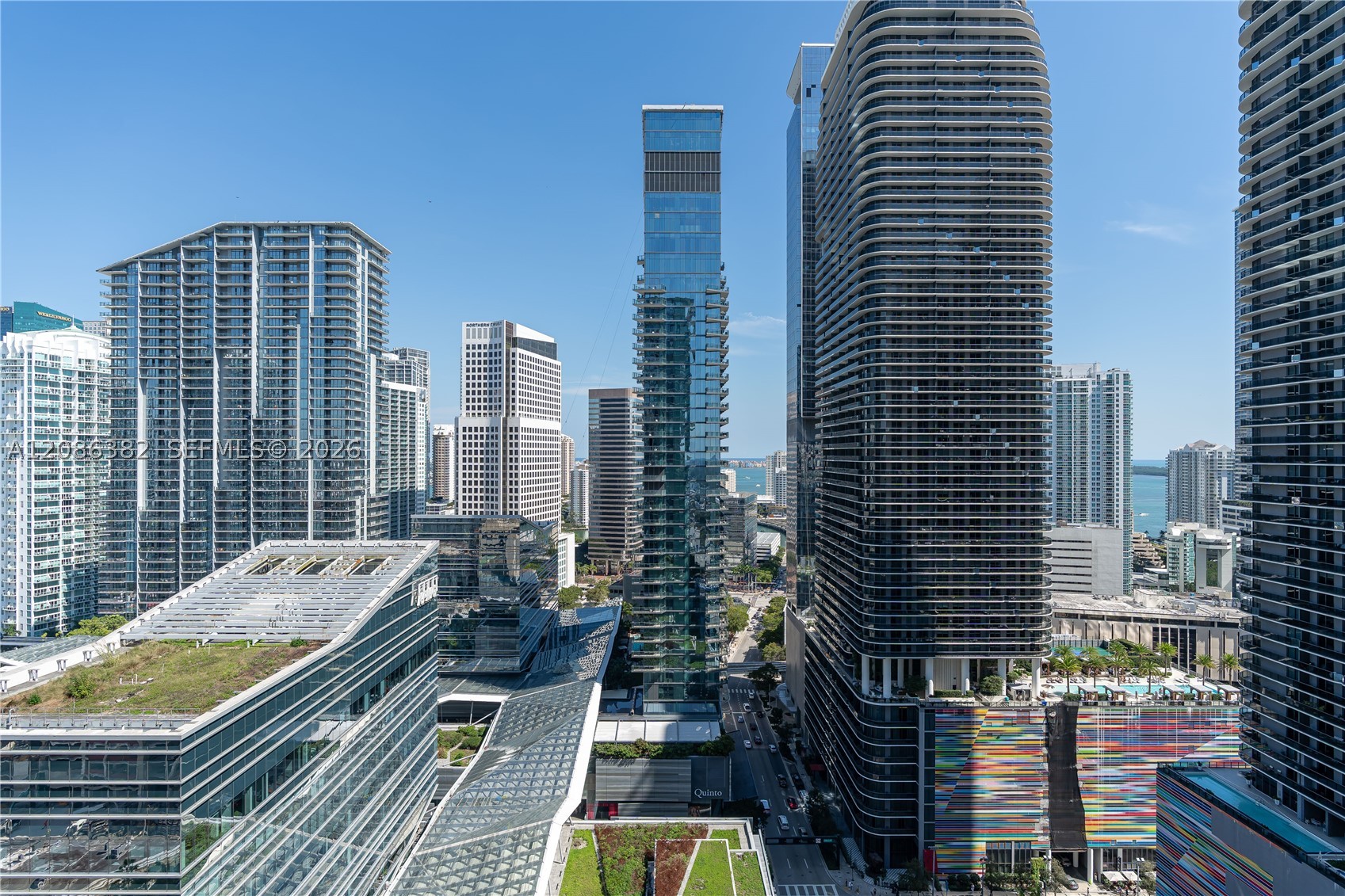 88 SW 7th St #2401, Miami FL 33130