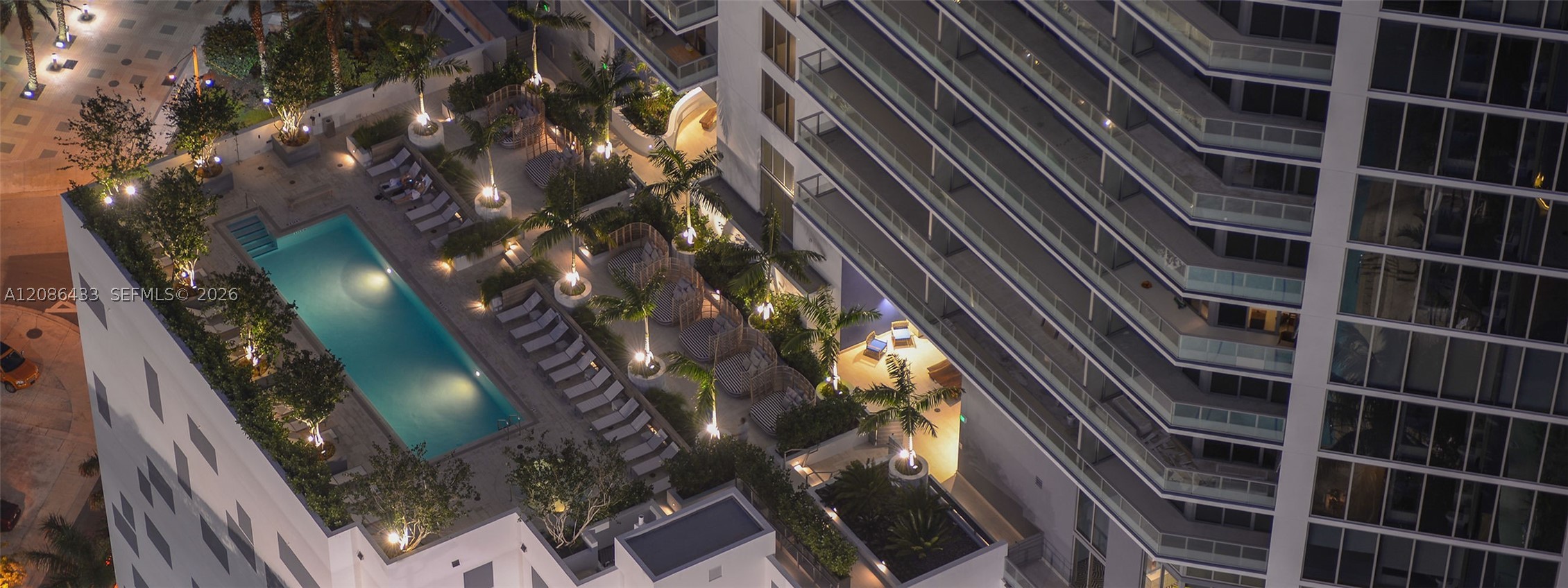 1300 Brickell Bay Dr #604, Miami FL 33131