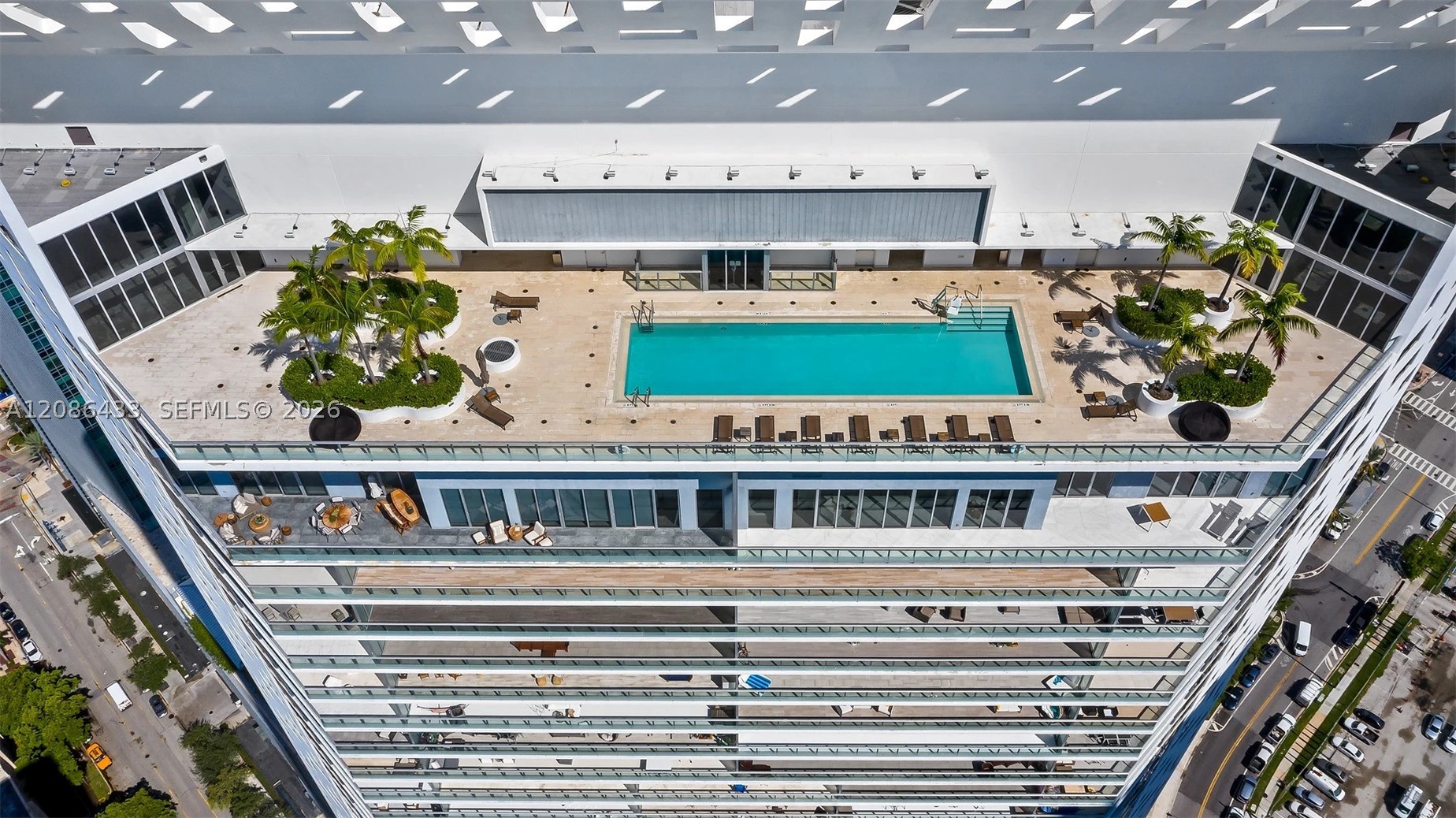 1300 Brickell Bay Dr #604, Miami FL 33131