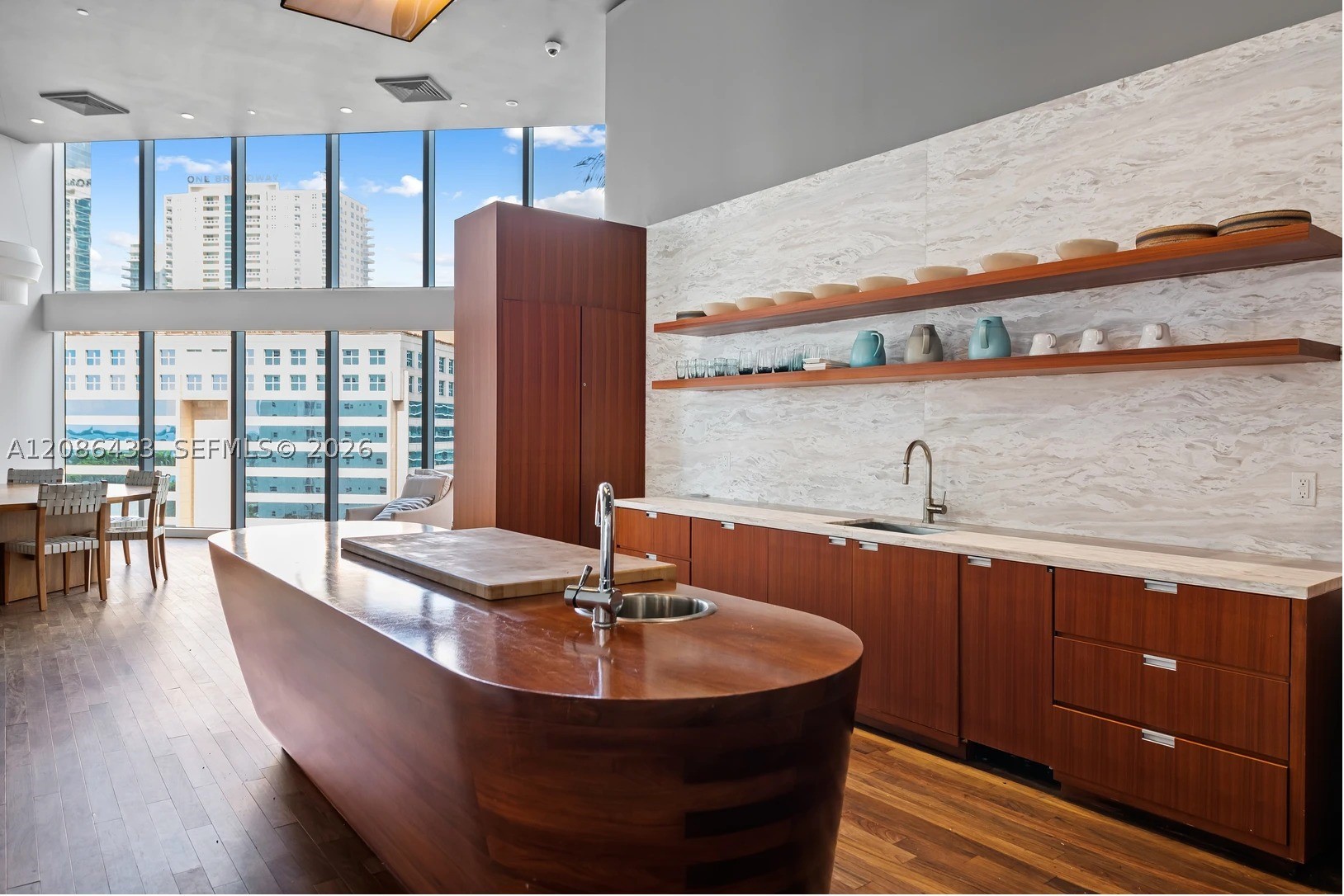 1300 Brickell Bay Dr #604, Miami FL 33131