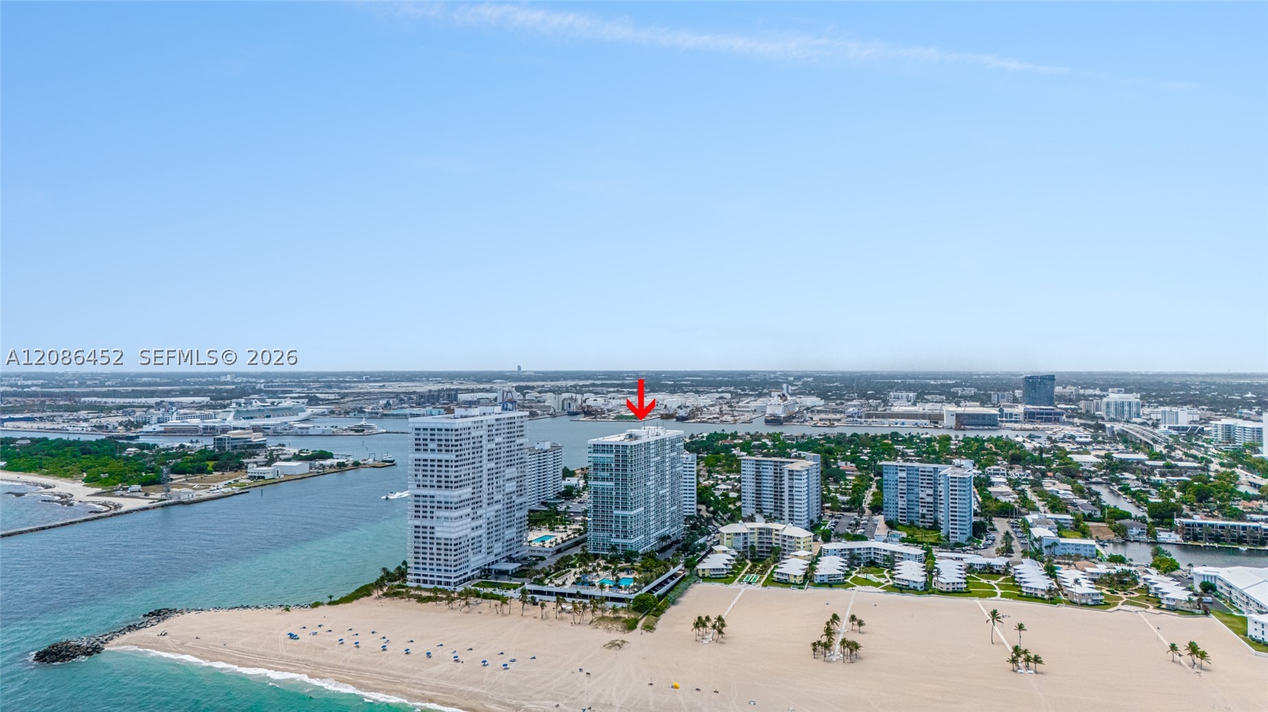 2100 S Ocean Ln #2010, Fort Lauderdale FL 33316