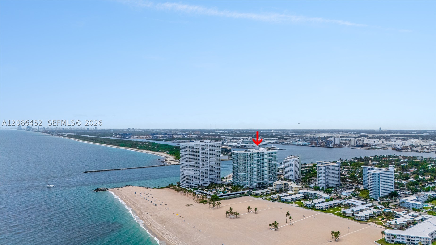 2100 S Ocean Ln #2010, Fort Lauderdale FL 33316