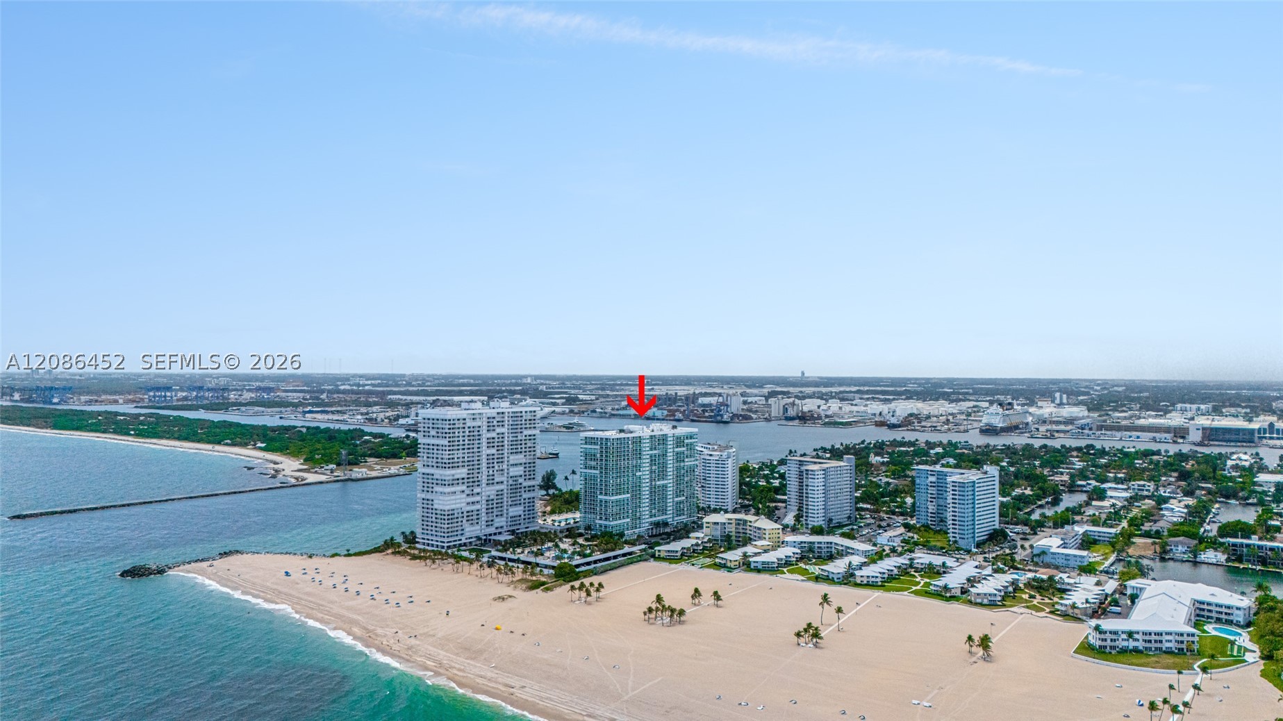 2100 S Ocean Ln #2010, Fort Lauderdale FL 33316