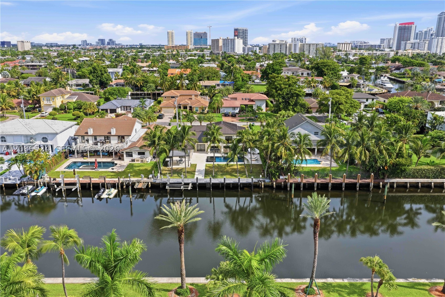 415 Holiday Dr, Hallandale Beach FL 33009