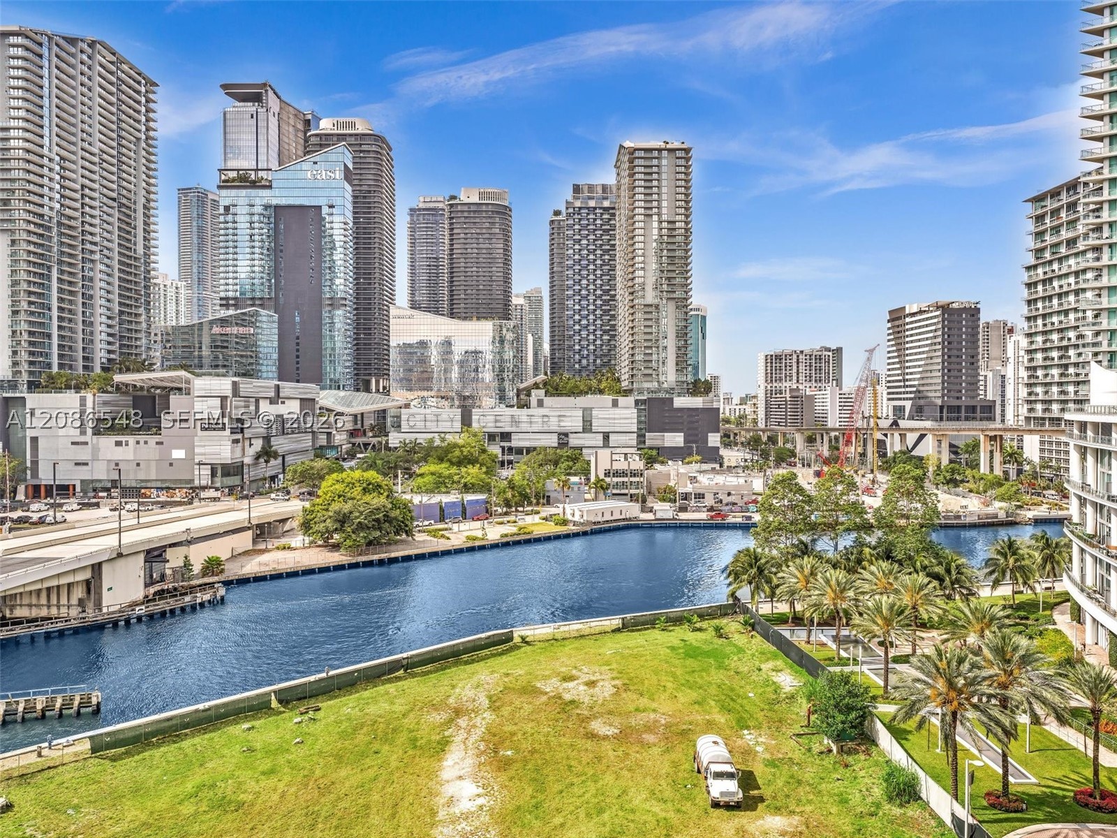 350 S Miami Ave #3605, Miami FL 33130