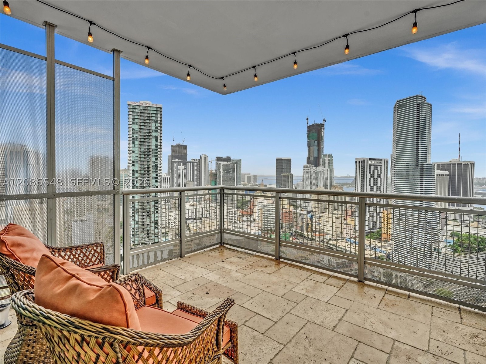 350 S Miami Ave #3605, Miami FL 33130