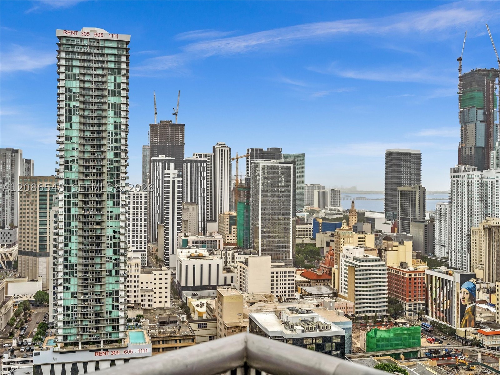 350 S Miami Ave #3605, Miami FL 33130