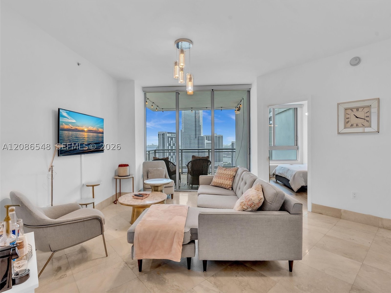 350 S Miami Ave #3605, Miami FL 33130
