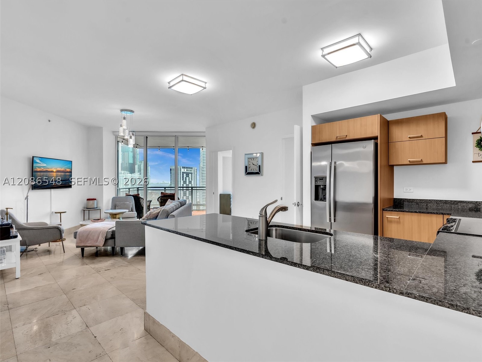 350 S Miami Ave #3605, Miami FL 33130