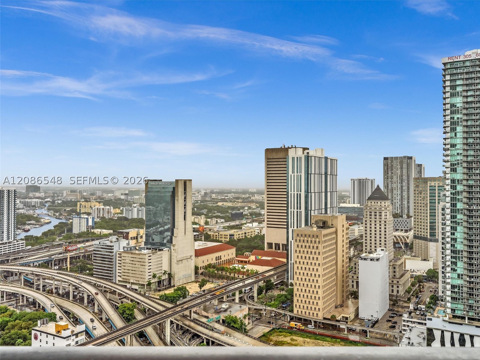 350 S Miami Ave #3605, Miami FL 33130