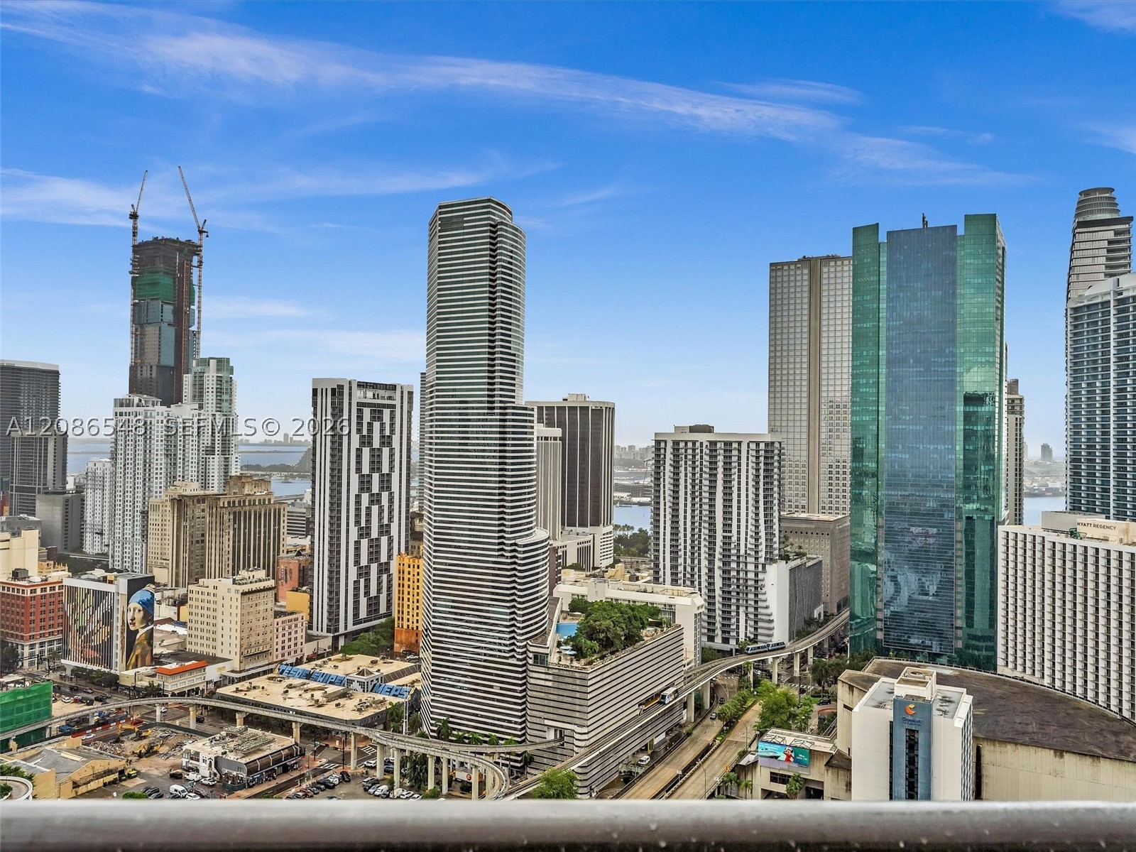 350 S Miami Ave #3605, Miami FL 33130