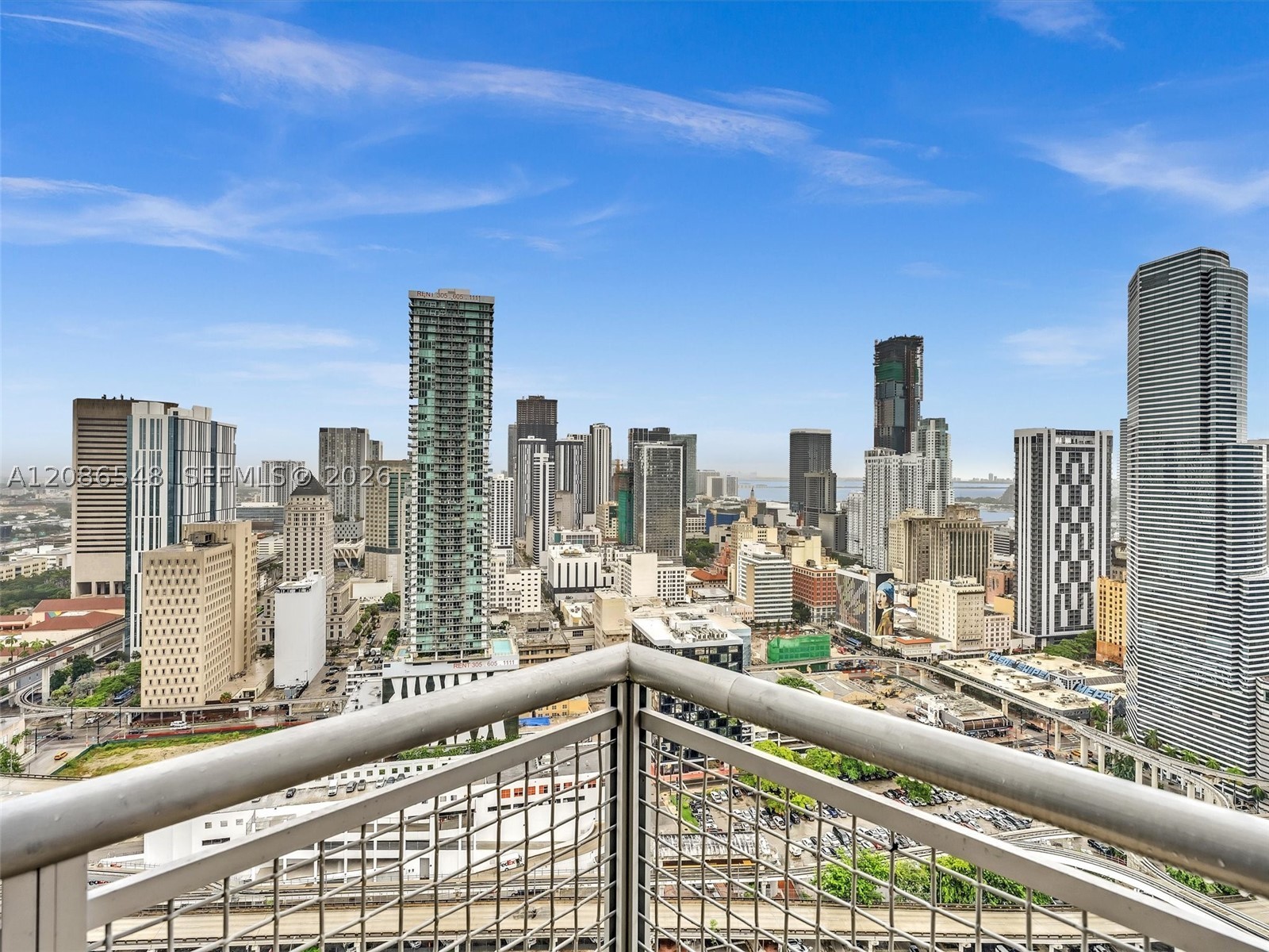 350 S Miami Ave #3605, Miami FL 33130