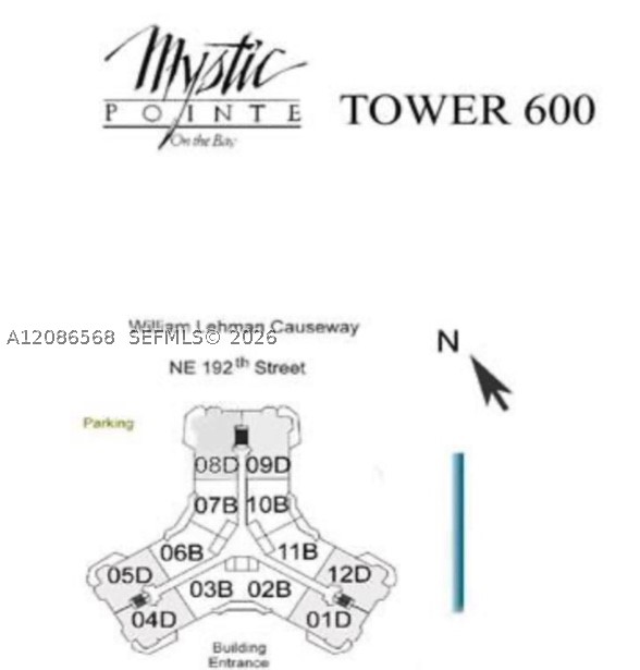 3400 NE 192nd St #606, Aventura FL 33180
