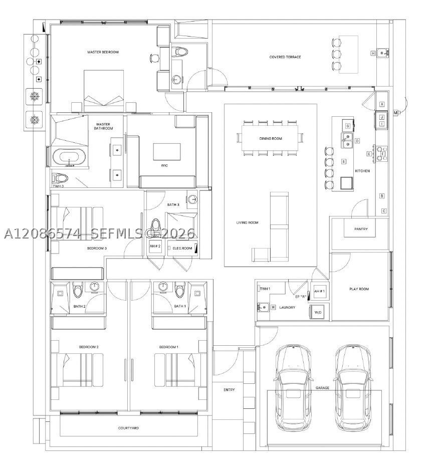 1101 Wren Ave, Miami Springs FL 33166
