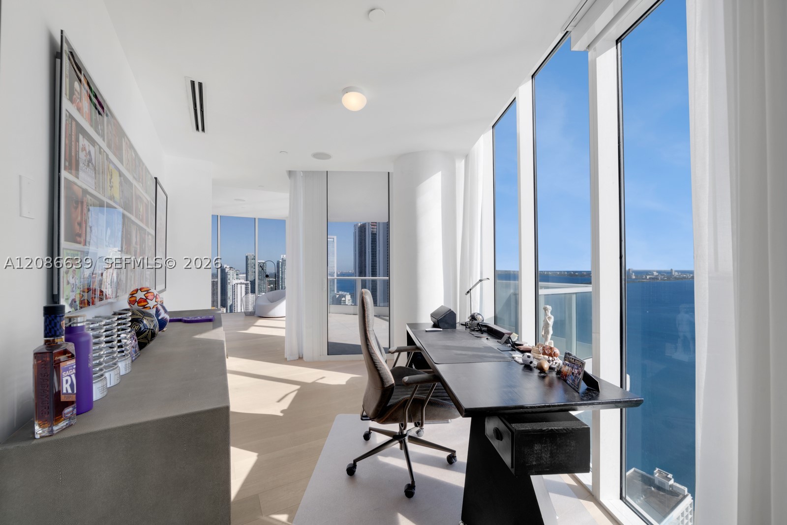 2020 N Bayshore Dr #PH4302, Miami FL 33137