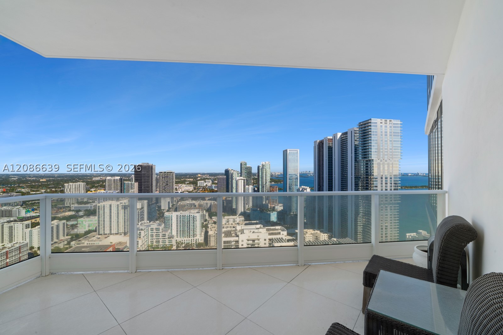 2020 N Bayshore Dr #PH4302, Miami FL 33137