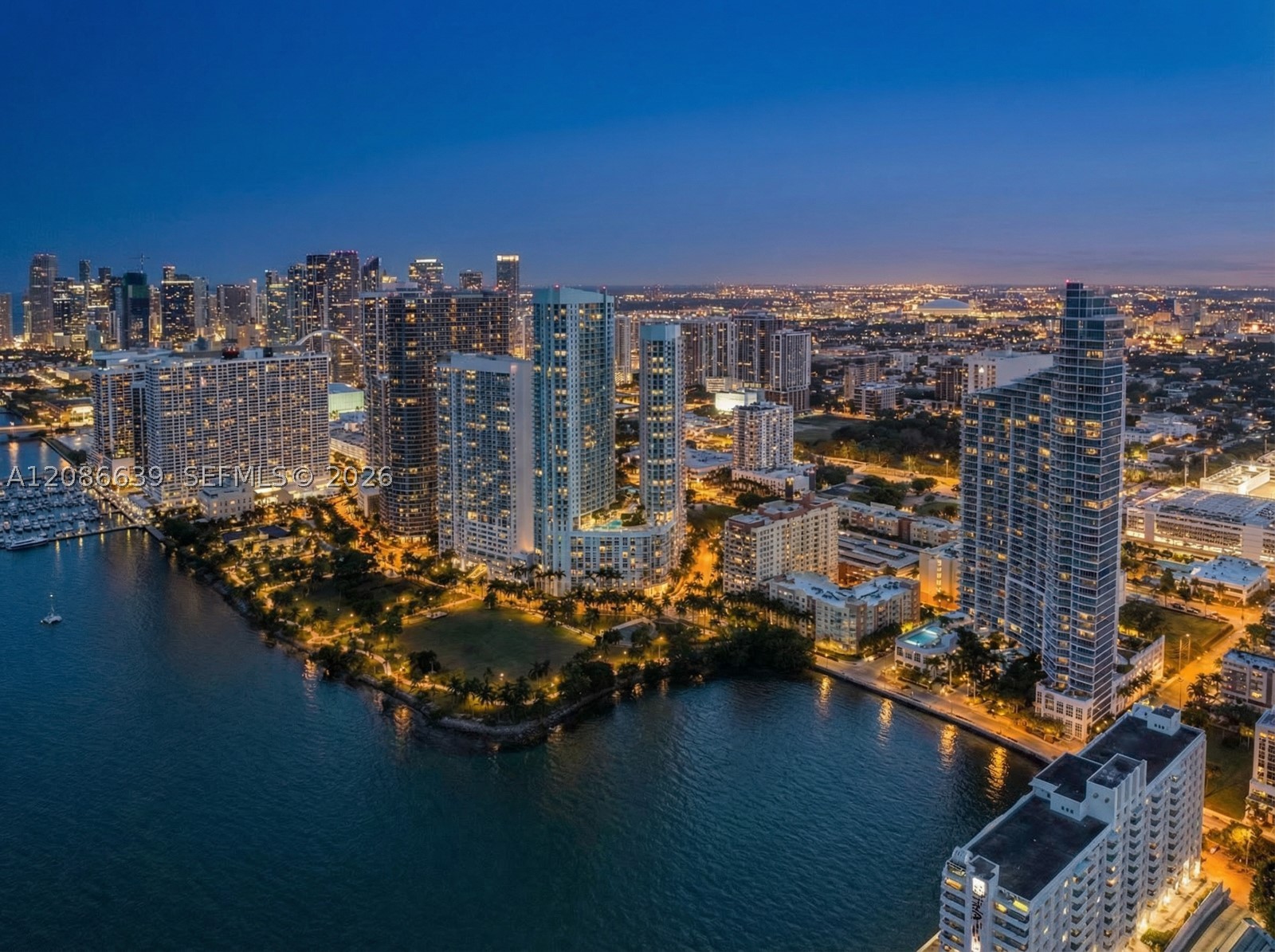 2020 N Bayshore Dr #PH4302, Miami FL 33137