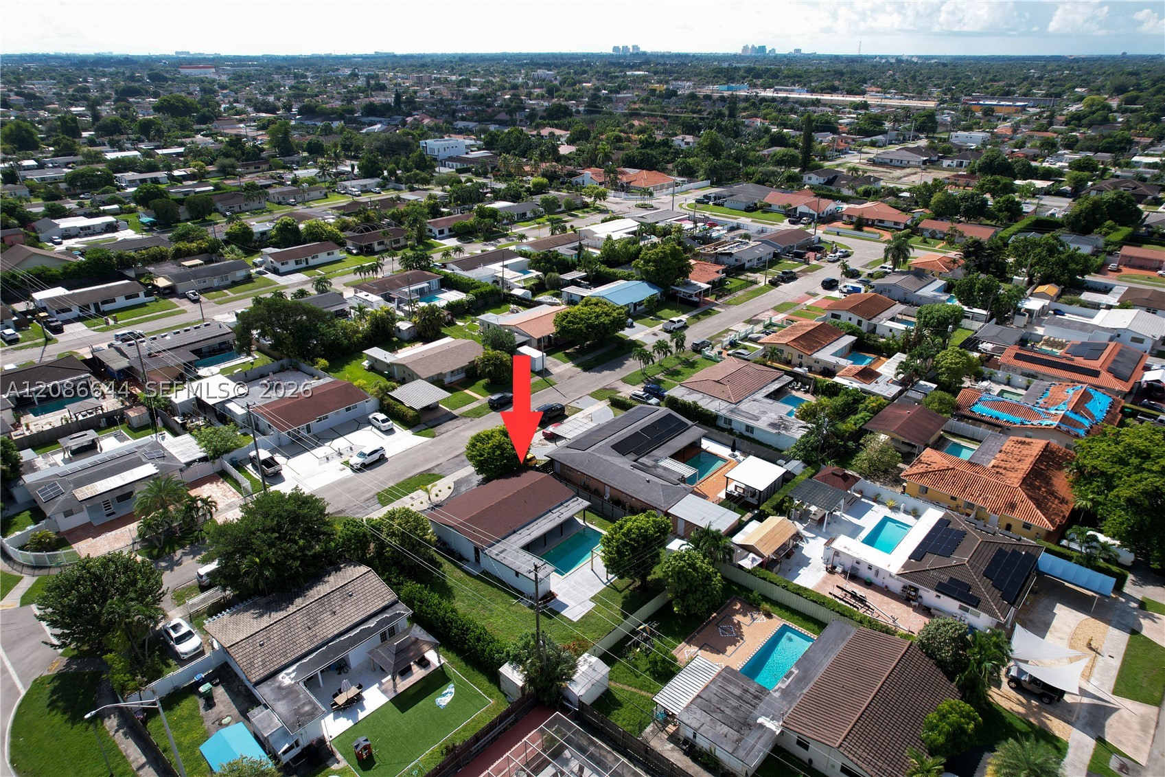 3210 SW 94th Ct, Miami FL 33165