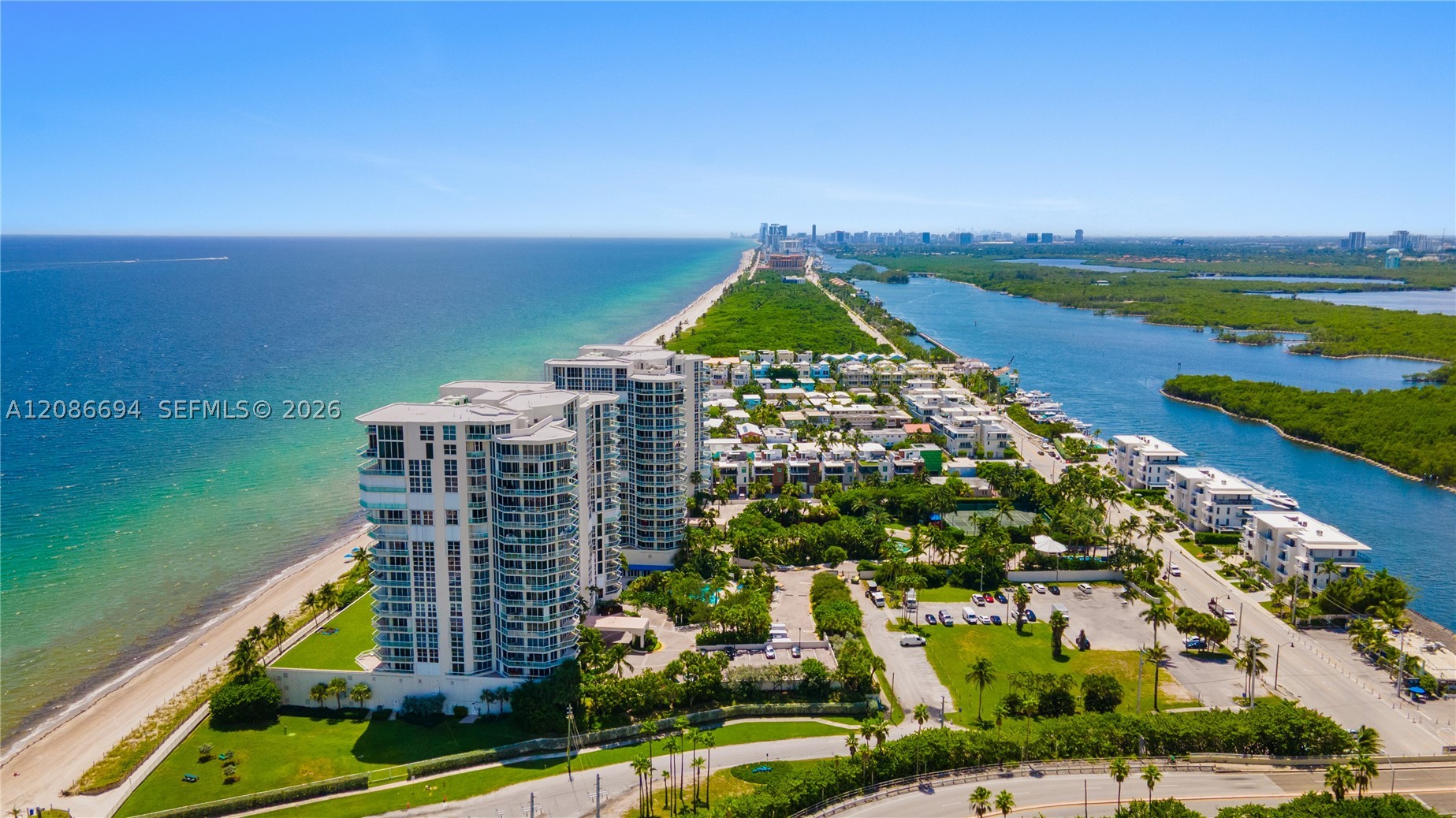 6051 N Ocean Dr #1601, Hollywood FL 33019