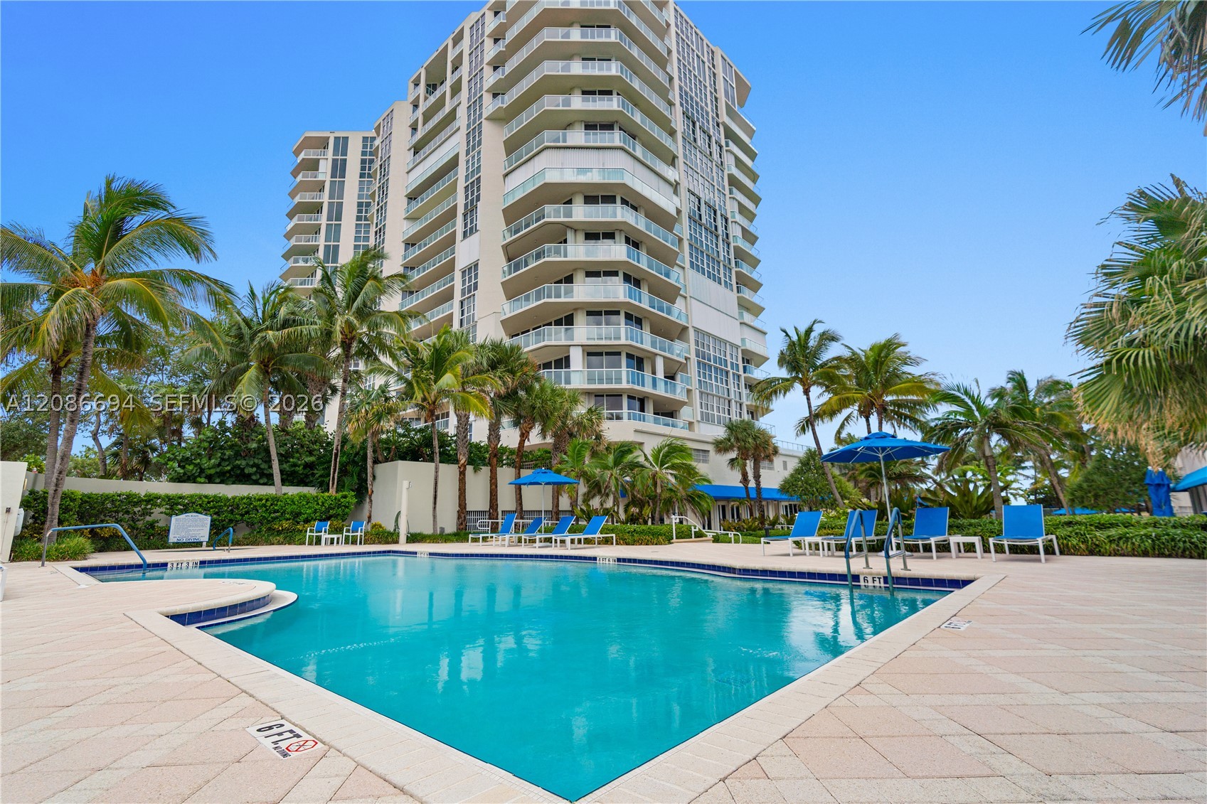 6051 N Ocean Dr #1601, Hollywood FL 33019