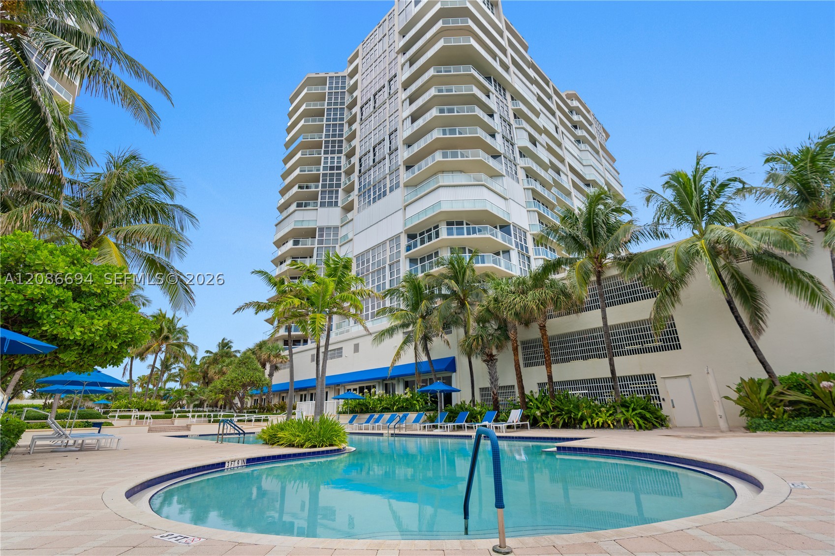 6051 N Ocean Dr #1601, Hollywood FL 33019